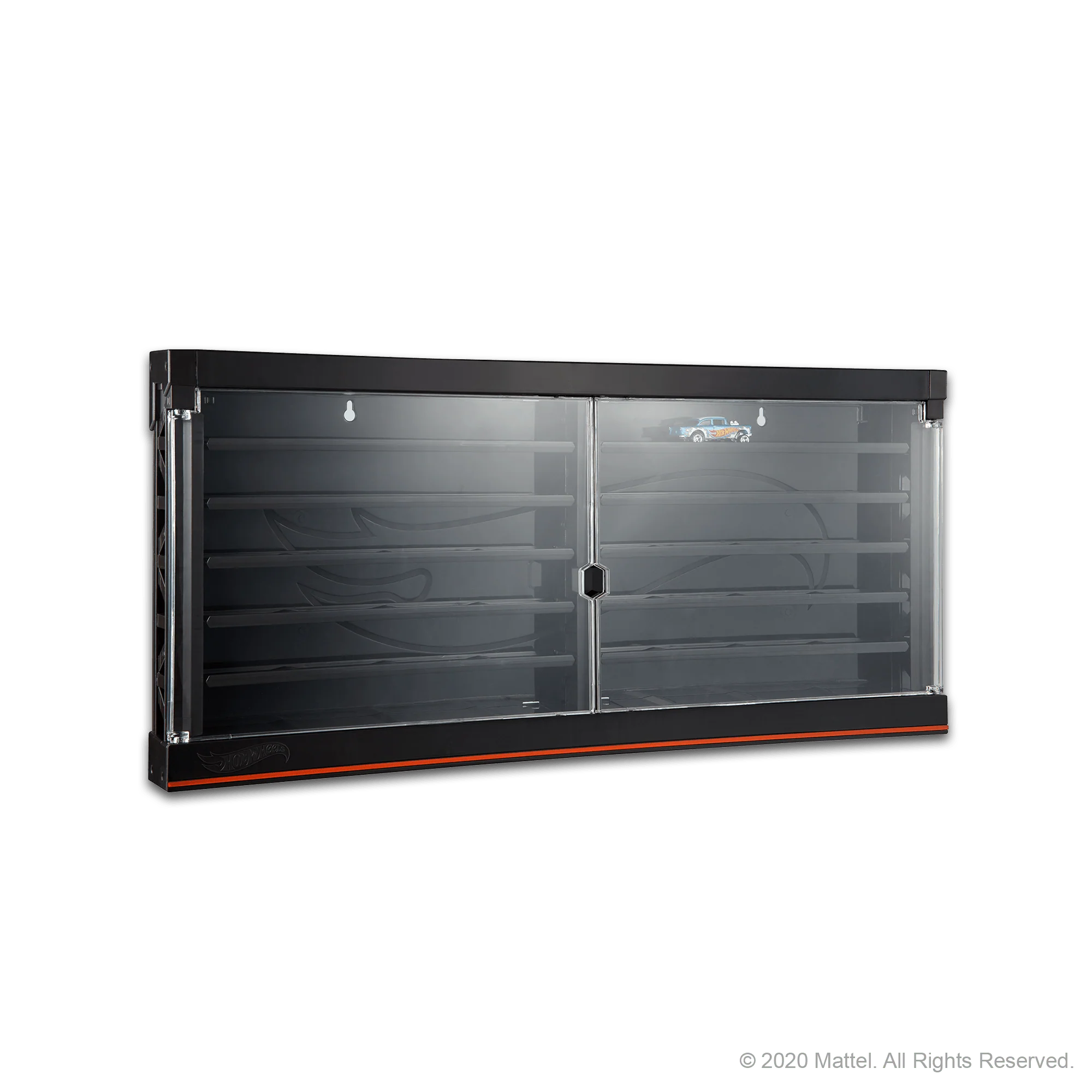 Mattel Creations Hot Wheels Display Case