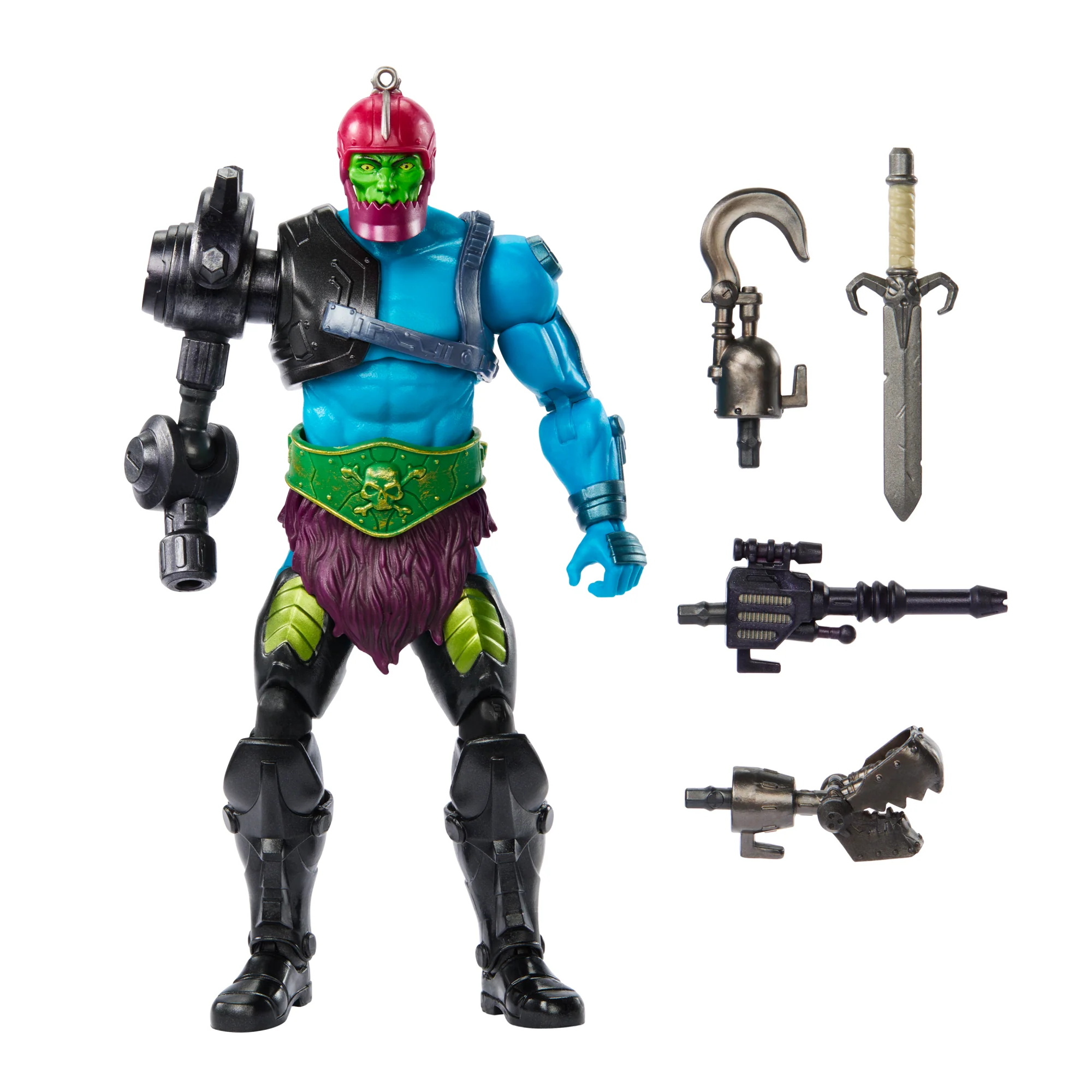 Mattel Creations Masters of the Universe Trap Jaw Action Figure