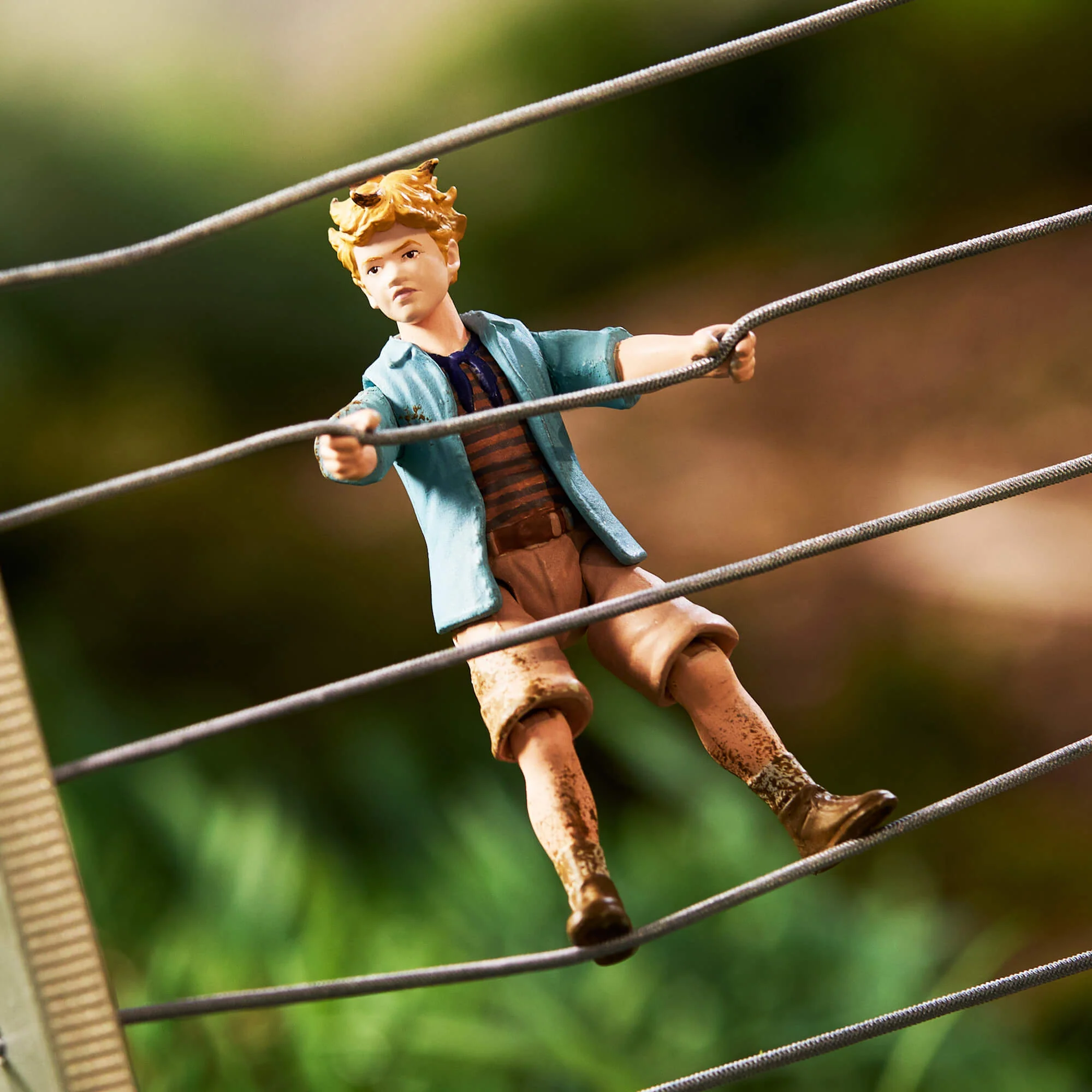 Mattel Creations Jurassic World The Gates Crowdfund