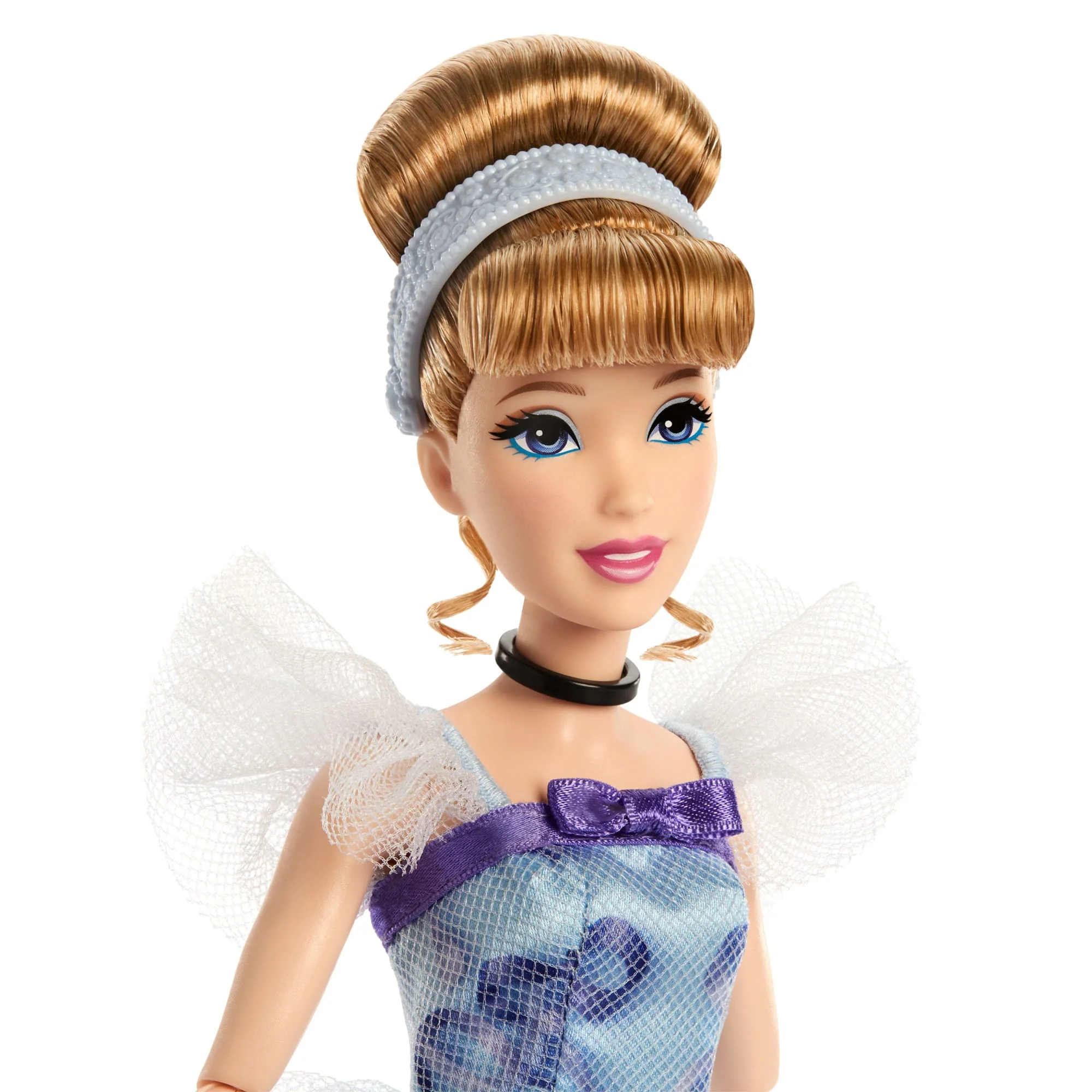 Mattel Creations Disney Princess Birthday Celebration Cinderella Doll