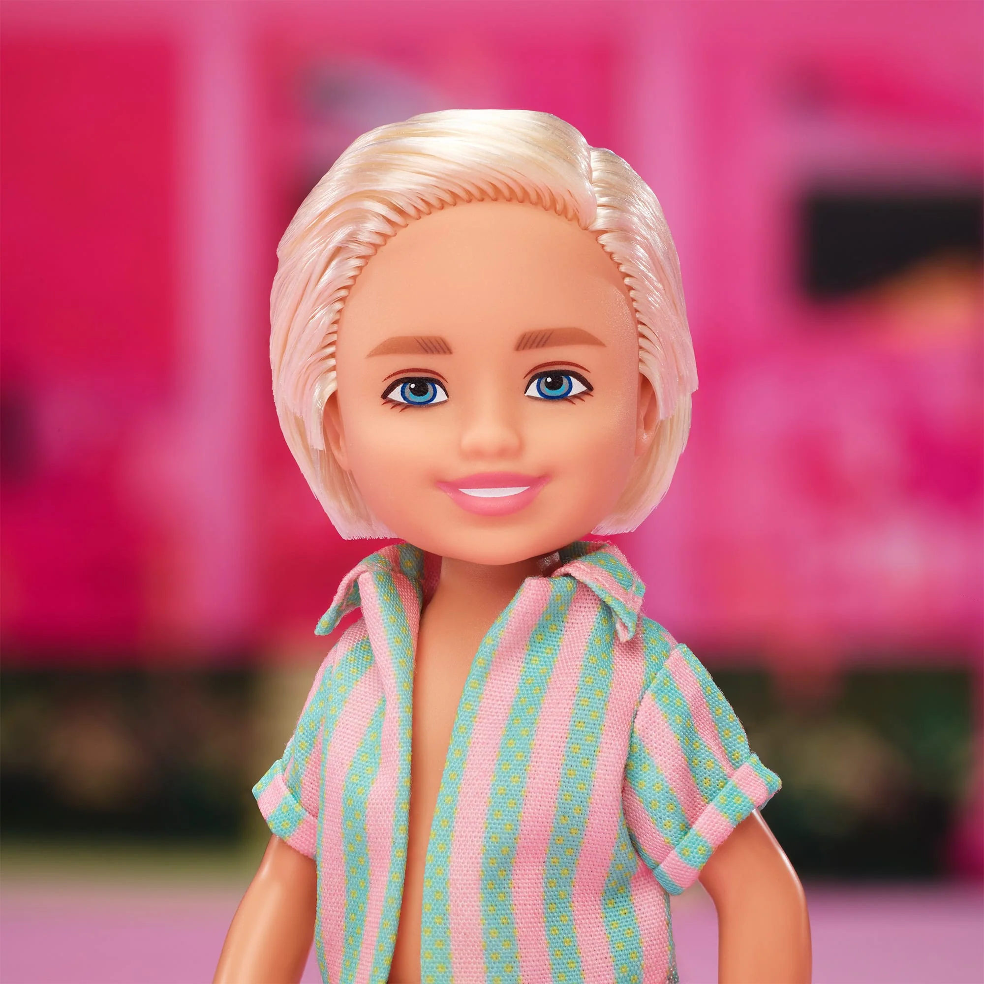 Mattel Creations Barbie The Movie Chelsea Small Doll 4-Pack