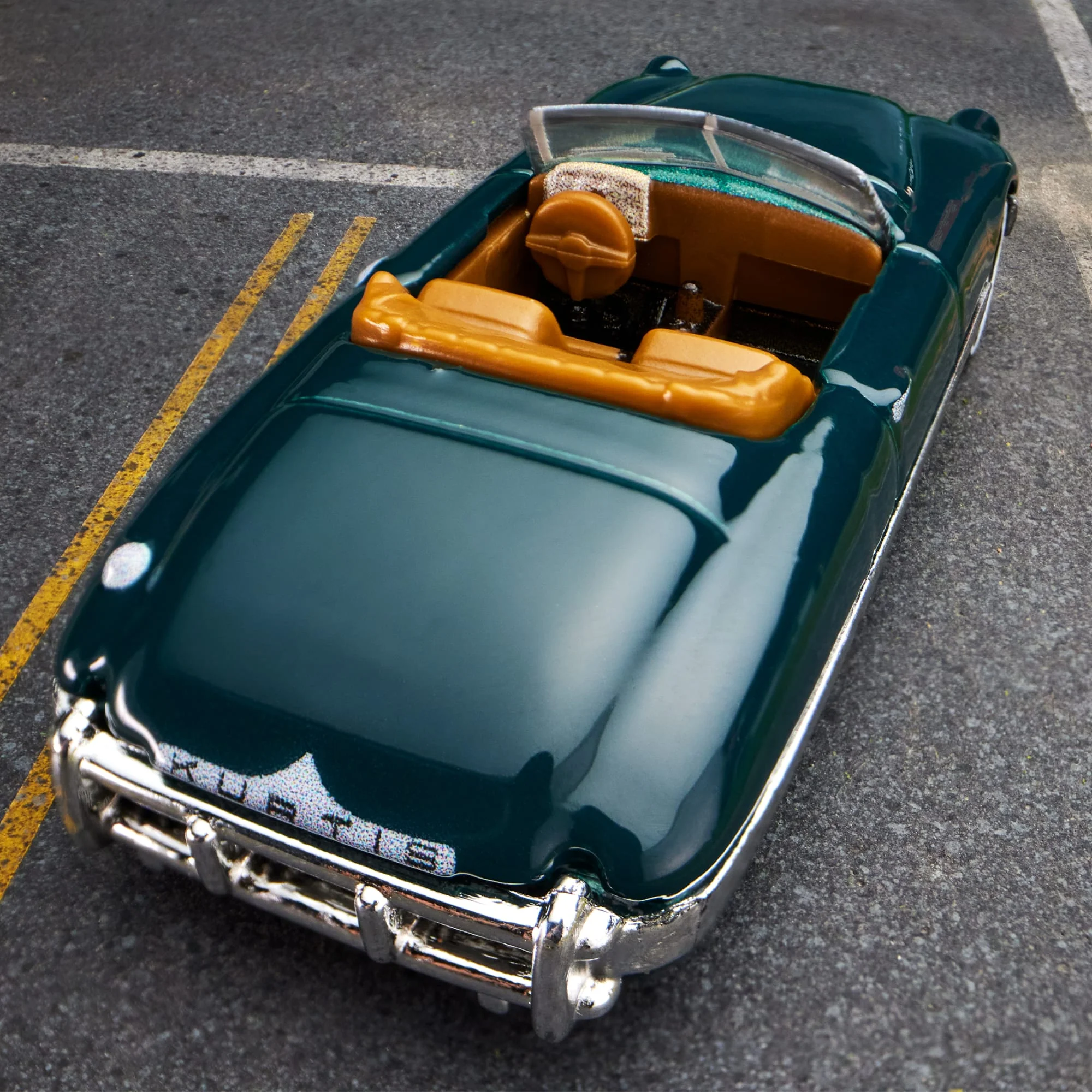 Mattel Creations Matchbox x MotorTrend 1949 Kurtis Sport Car