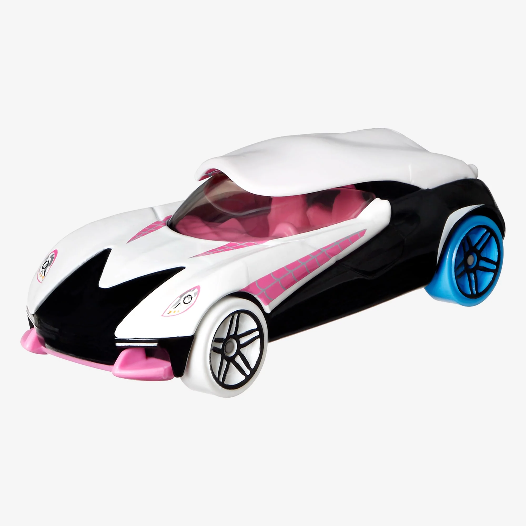 Mattel Creations Hot Wheels Character Cars Spider-Man 5-Pack