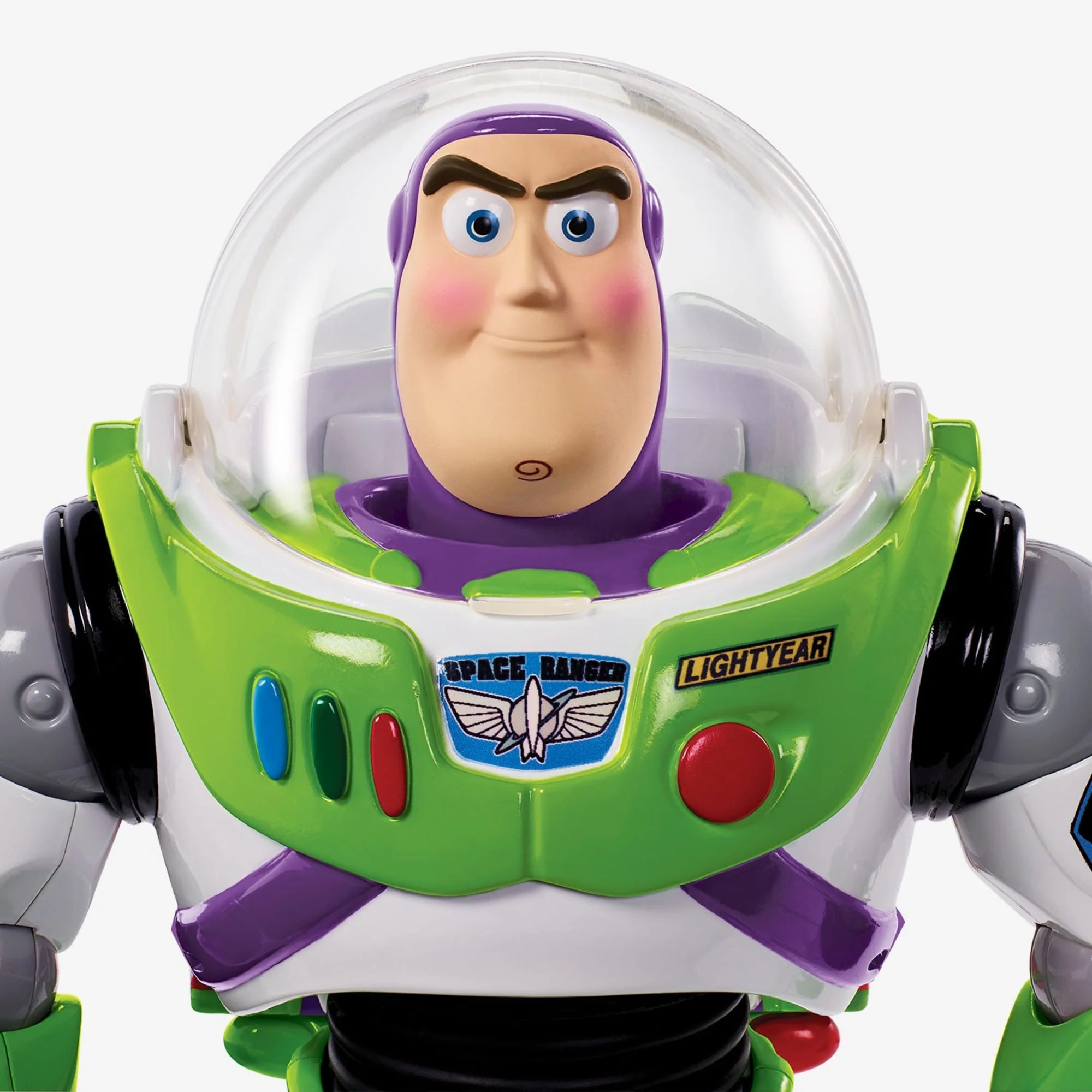 Mattel Creations Pixar Spotlight Series Buzz Lightyear Figure
