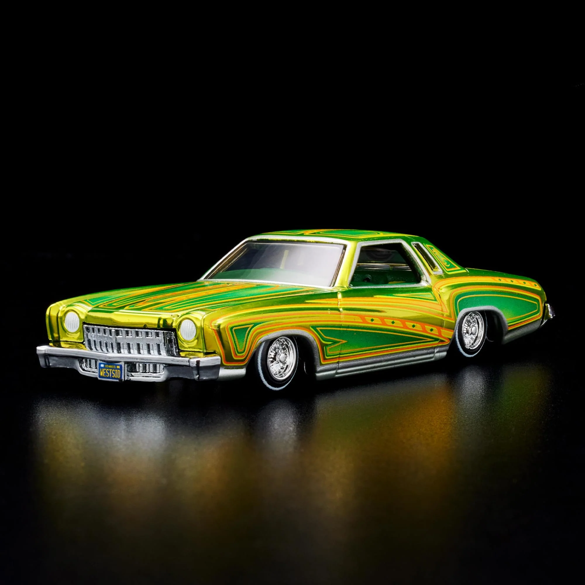 Mattel Creations RLC Exclusive 1975 Chevrolet Monte Carlo Lowrider