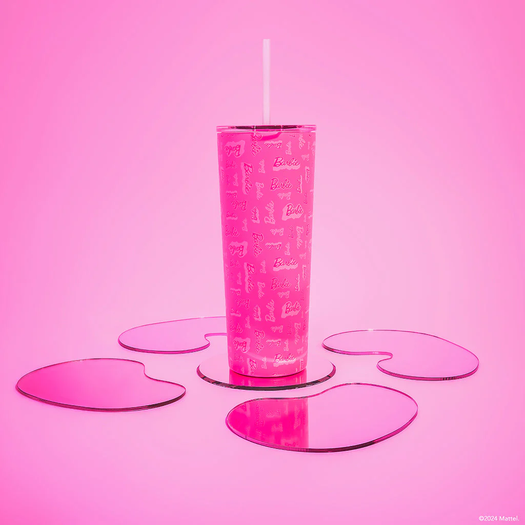 Mattel Creations Barbie™ Best Day Ever Tumbler - 24 Oz