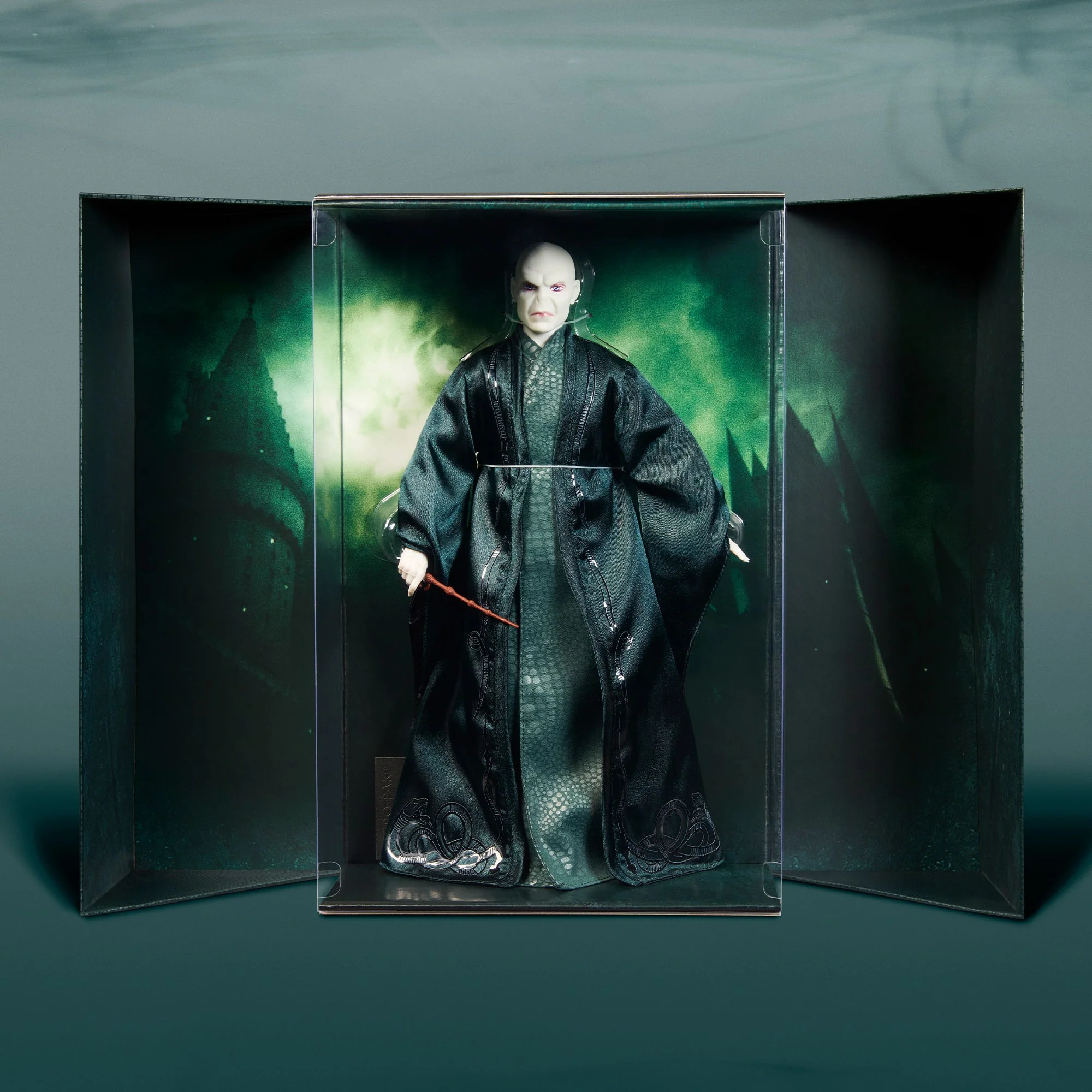 Mattel Creations Harry Potter Design Collection – Lord Voldemort Doll