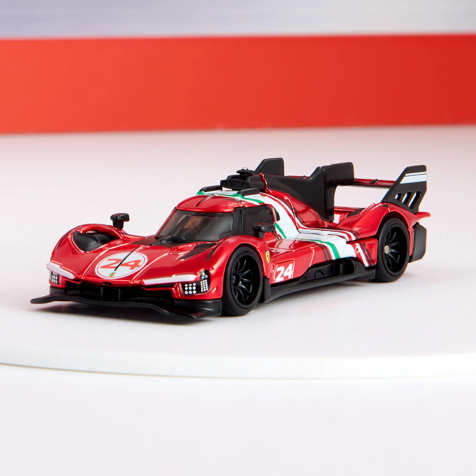 Mattel Creations Hot Wheels x Ferrari Heritage Set