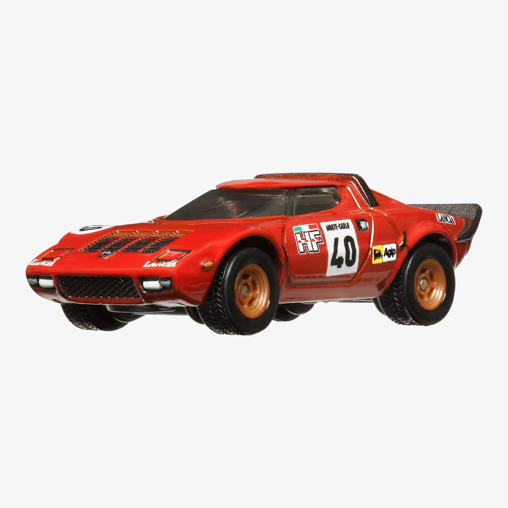 Mattel Creations Hot Wheels Premium Car Culture Spettacolare – Lancia Stratos