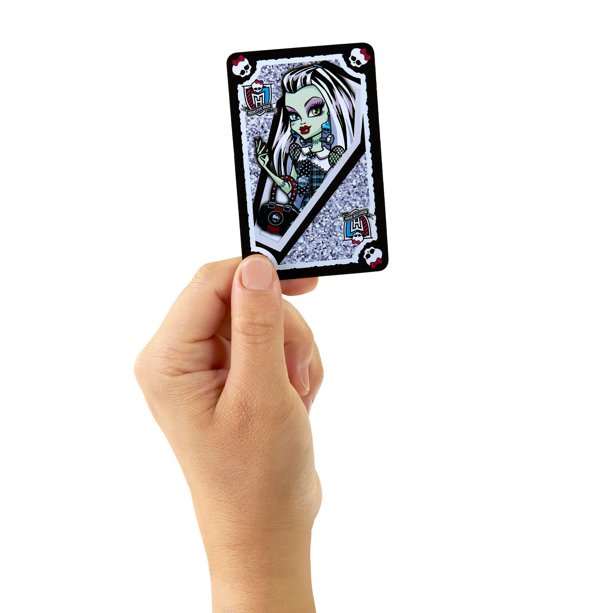 Mattel Creations UNO Fandom Monster High Game Deck