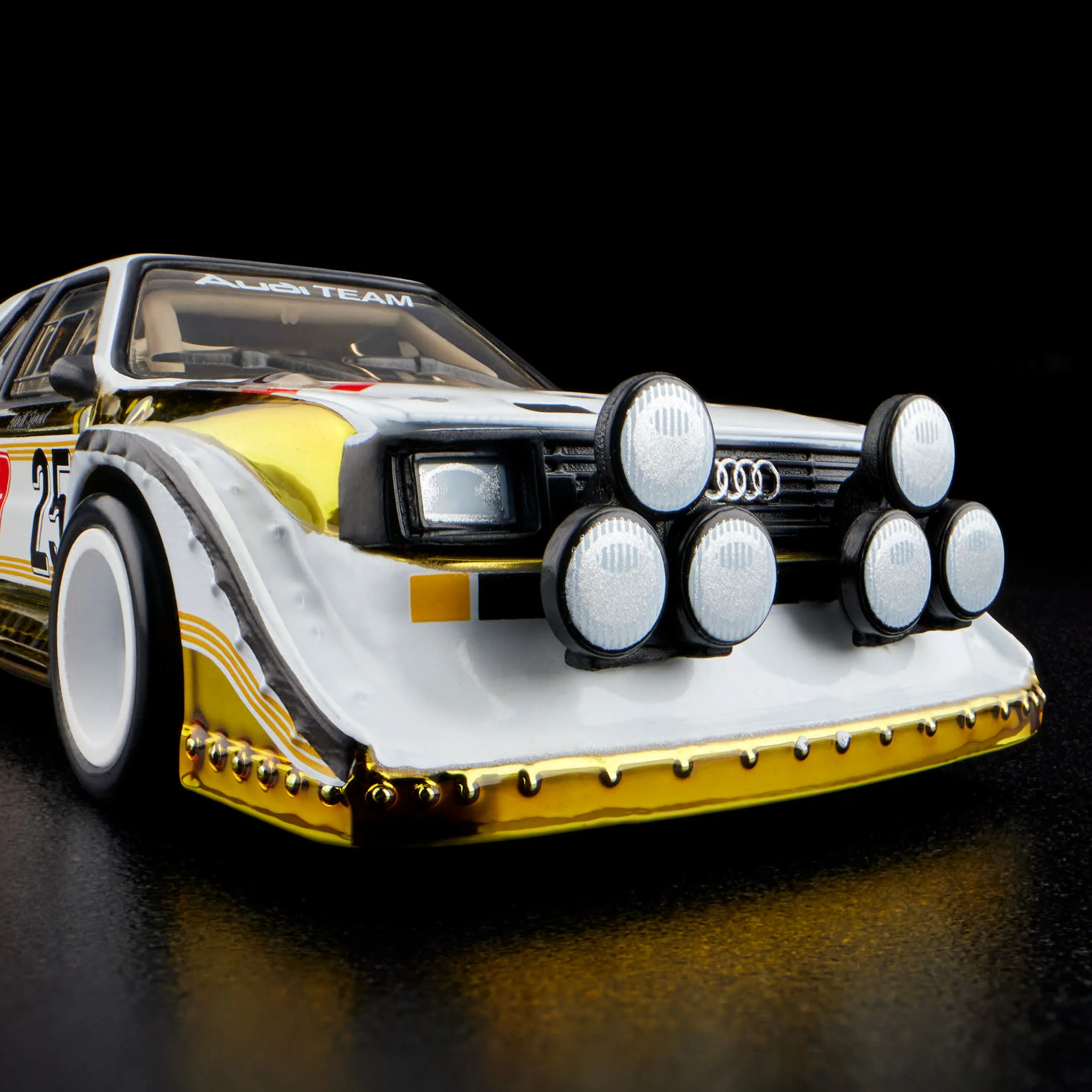 Mattel Creations RLC Exclusive 1985 Audi Sport quattro S1