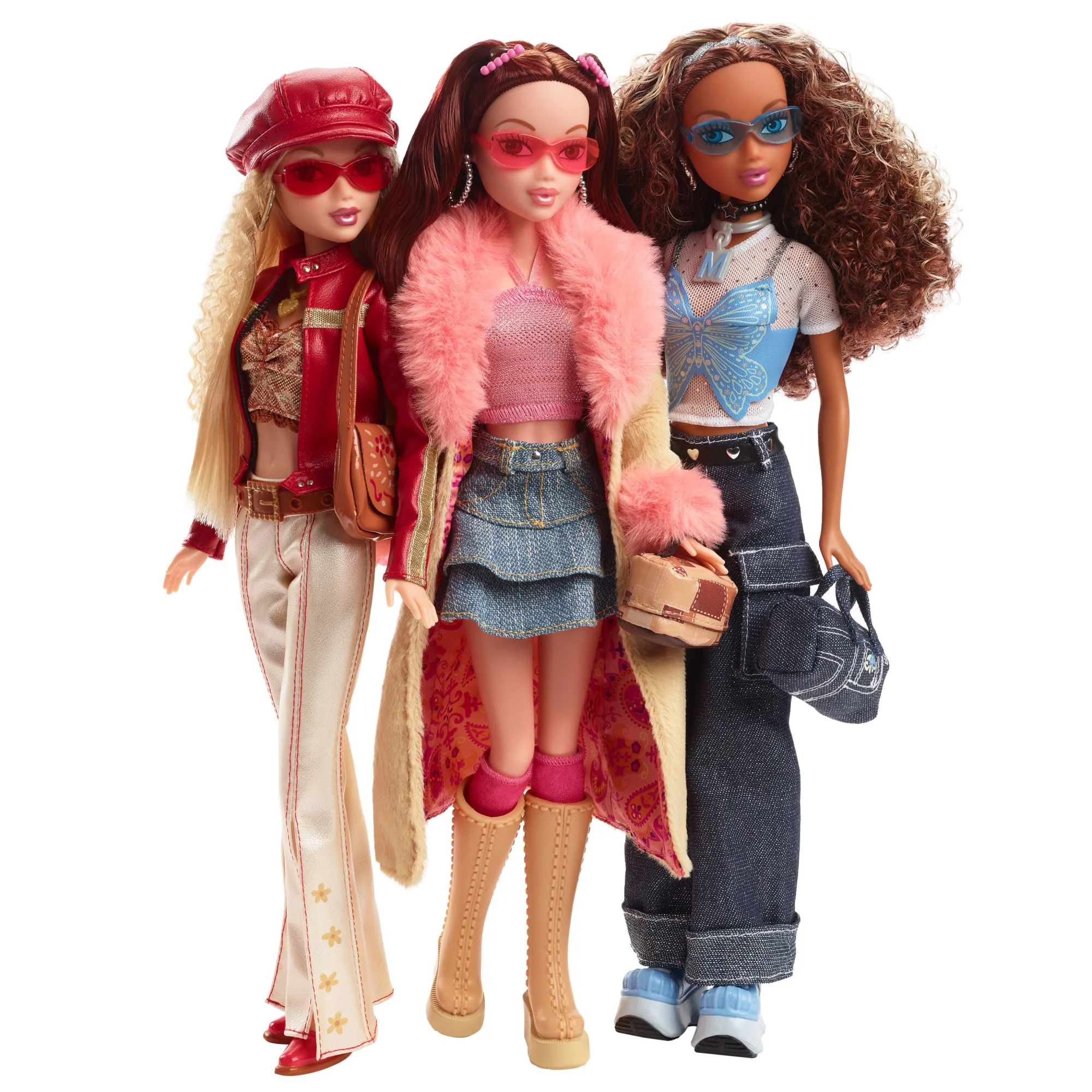 Mattel Creations My Scene Chelsea Doll