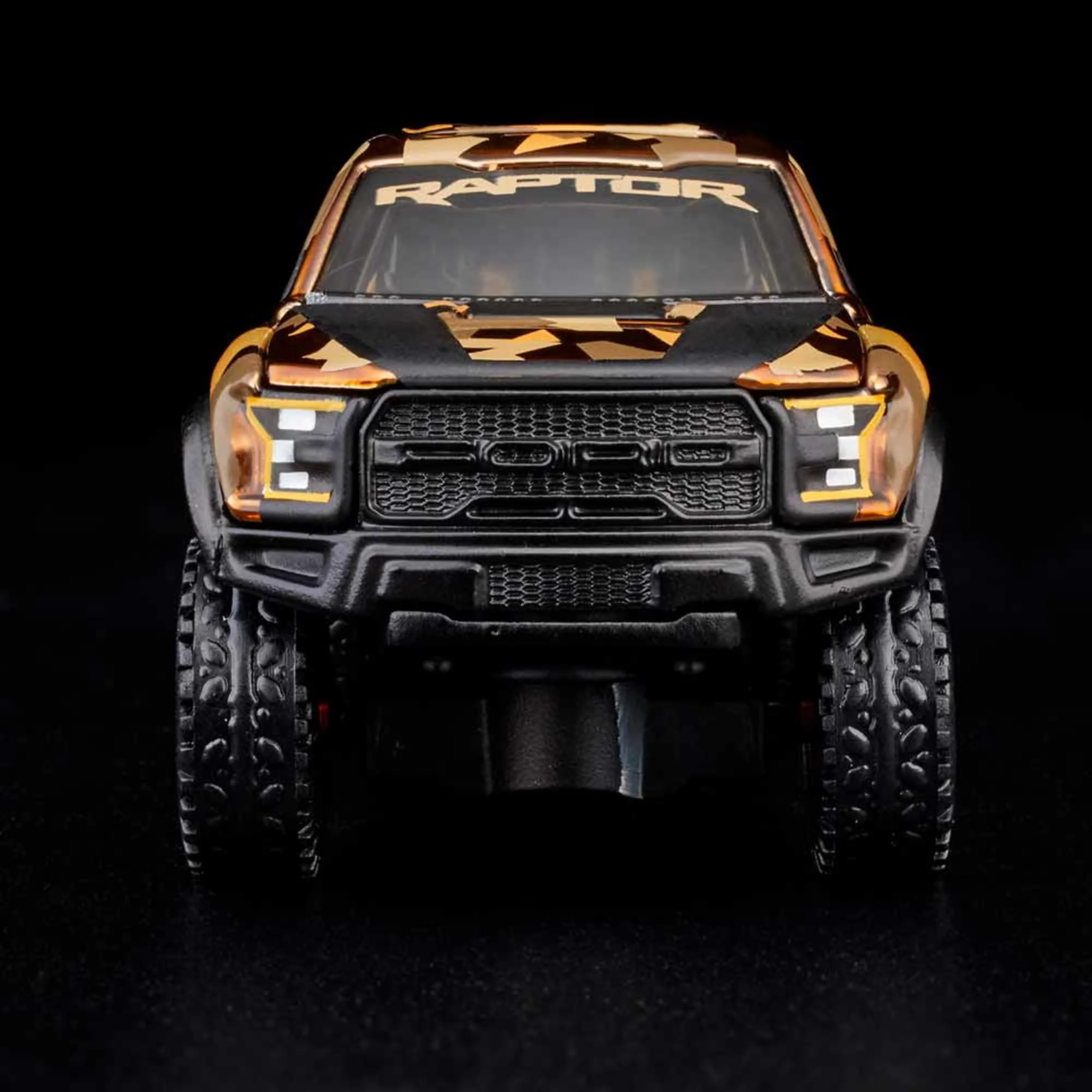 Mattel Creations HWC Special Editions '17 Ford Raptor