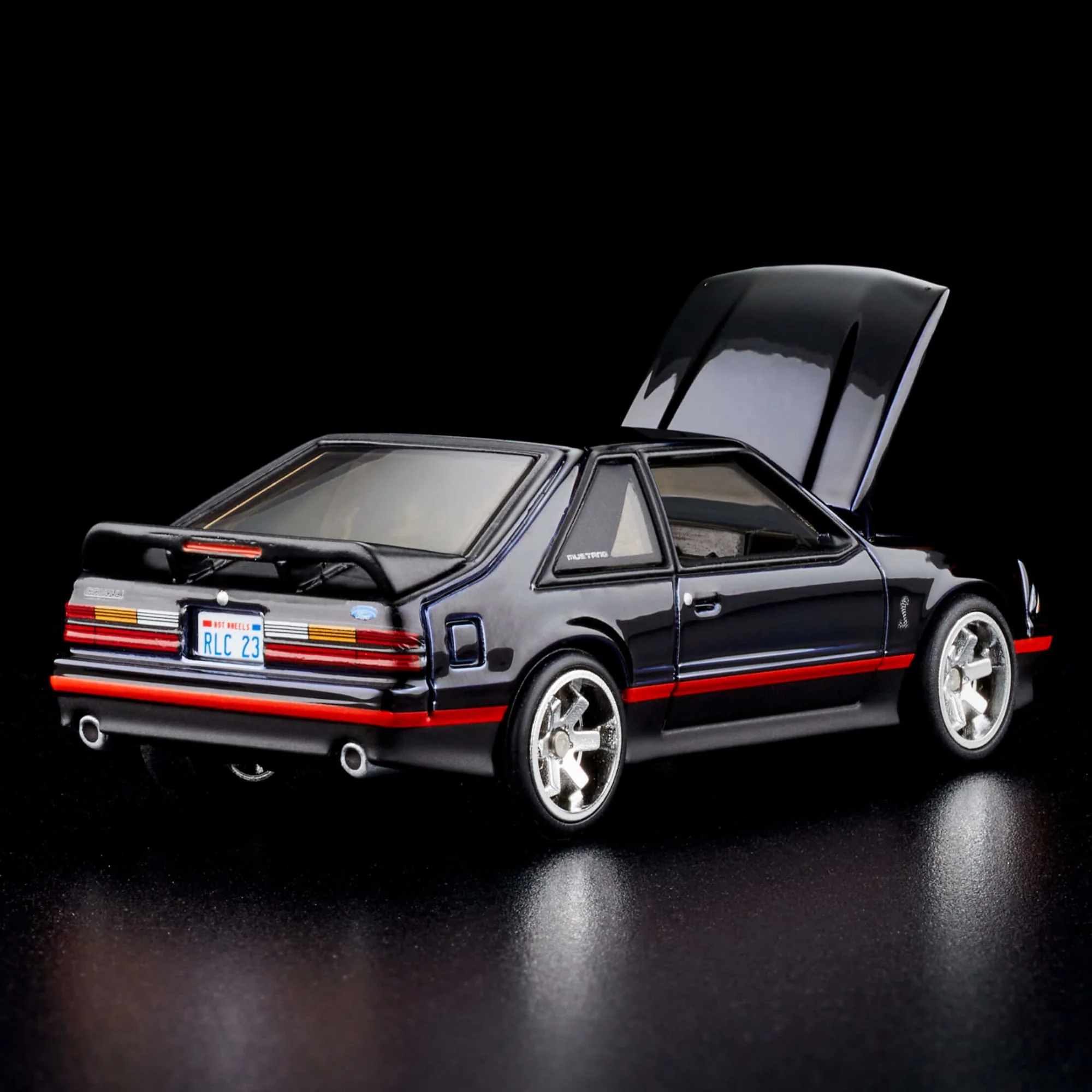 Mattel Creations 2023 RLC Membership '93 Ford Cobra R