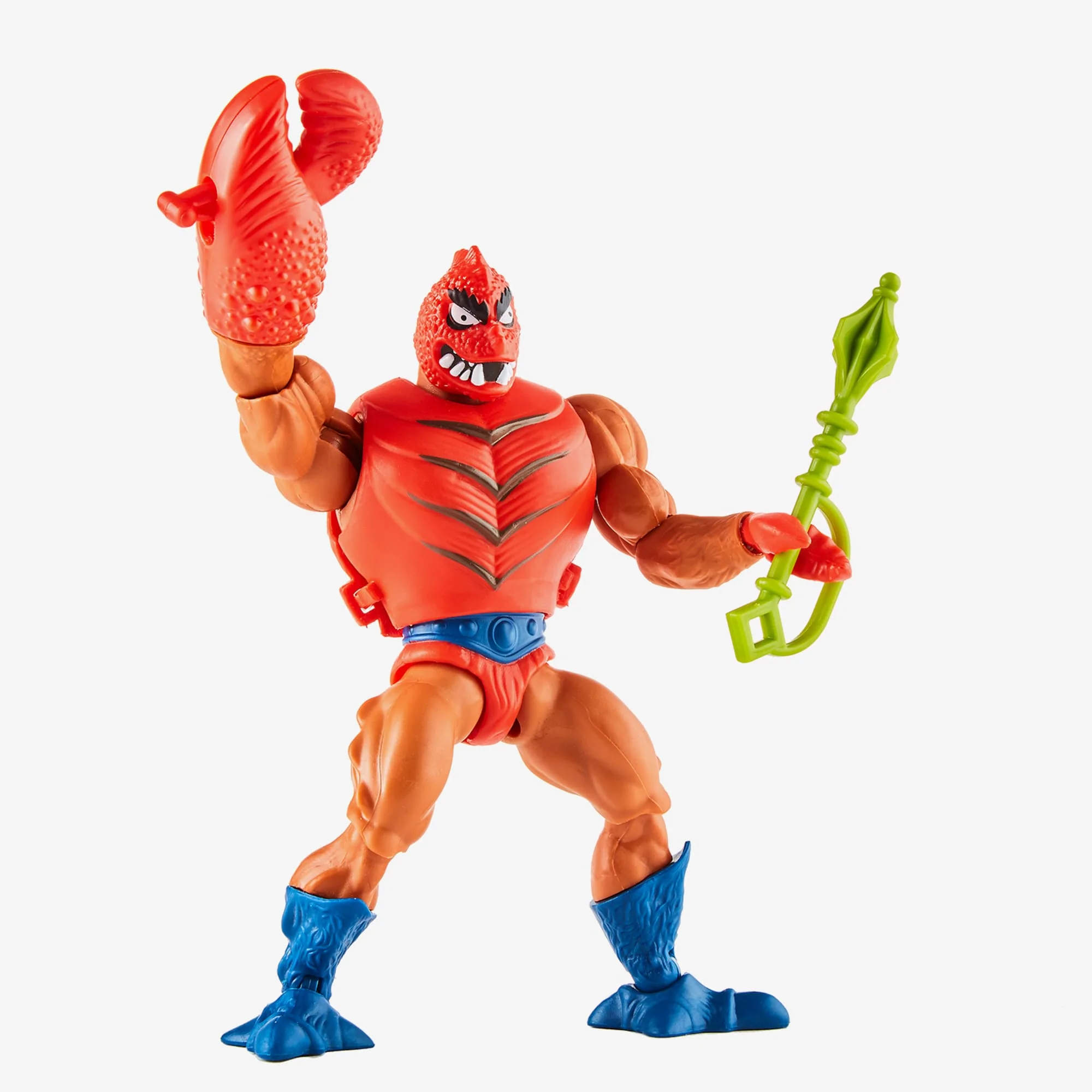 Mattel Creations Masters of the Universe Origins Clawful Collector Action Figure