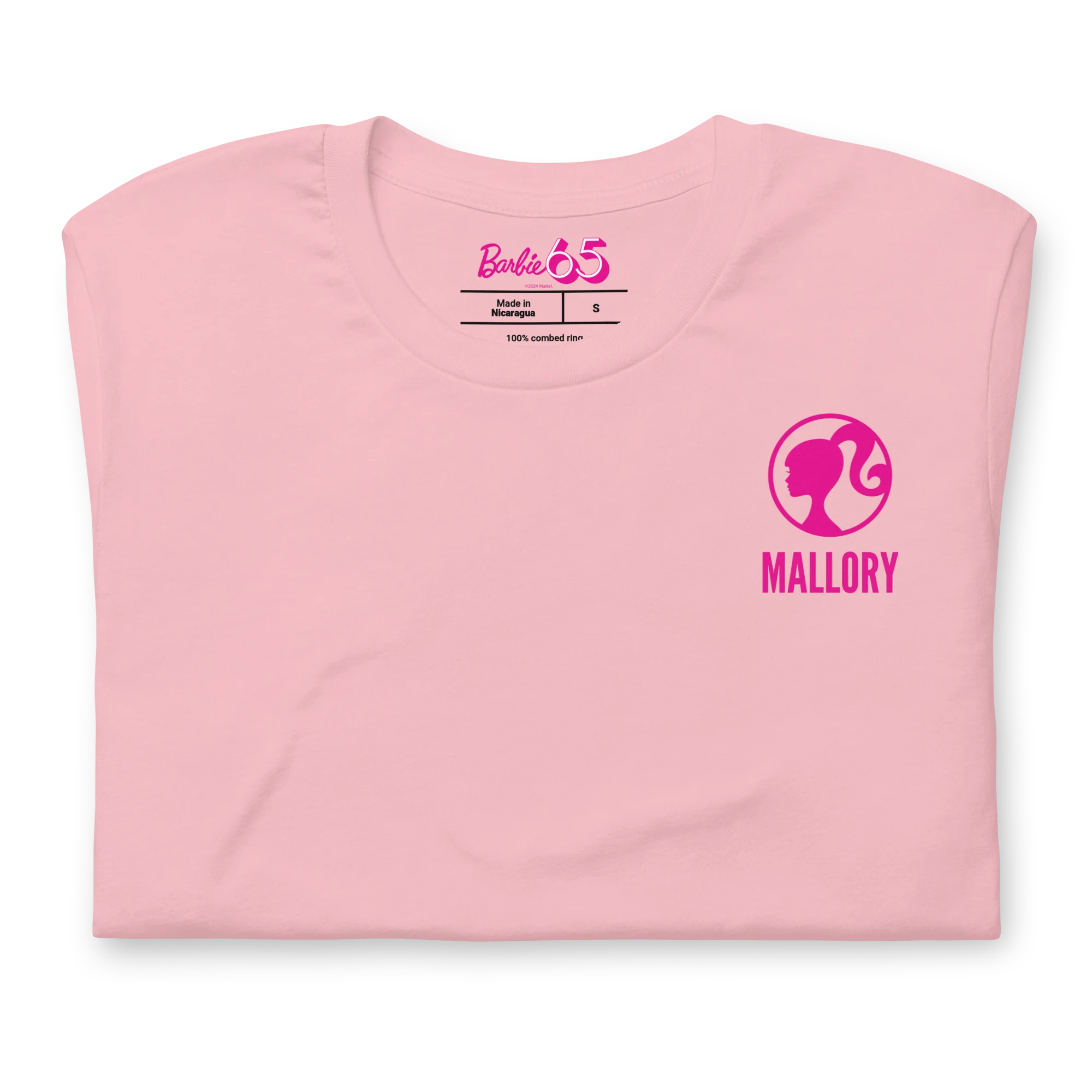 Mattel Creations Barbie Customizable Collector T-Shirt