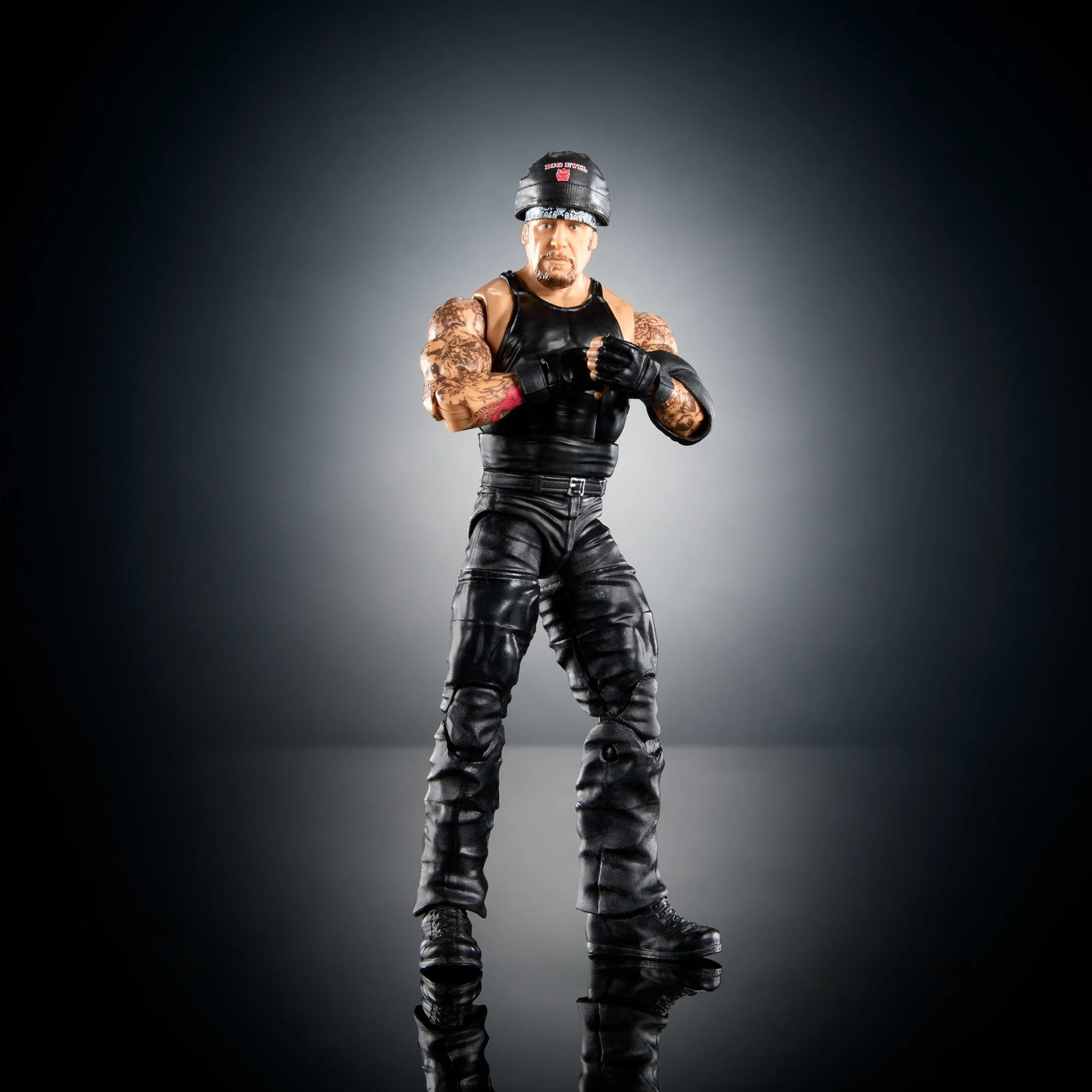 Mattel Creations WWE Elite Legends Undertaker Action Figure