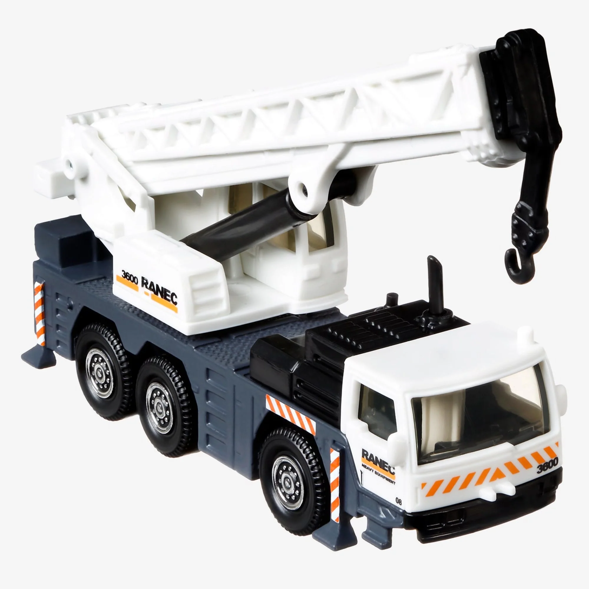 Mattel Creations 2022 Matchbox Working Rigs 4-Pack