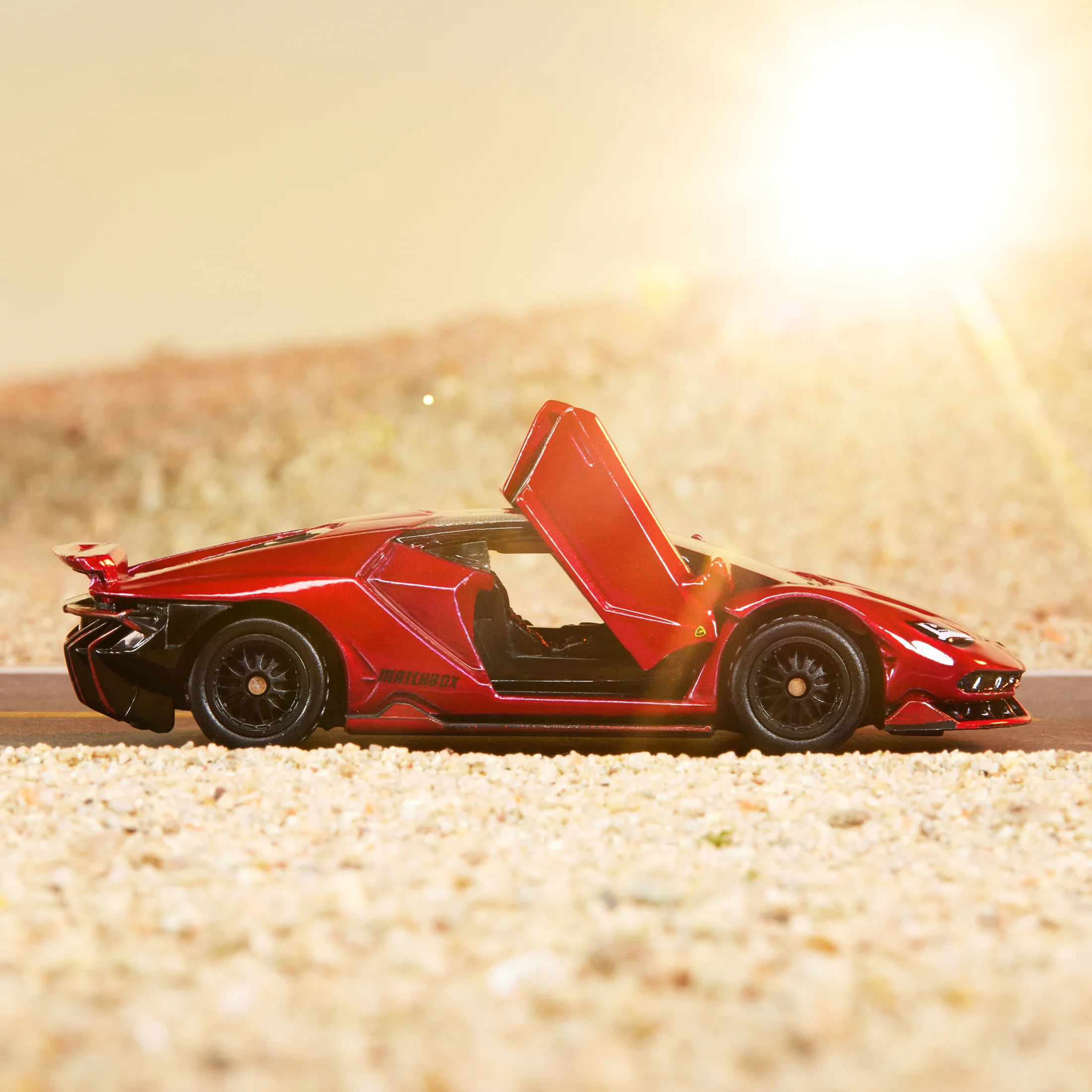 Mattel Creations Matchbox Lamborghini Centenario