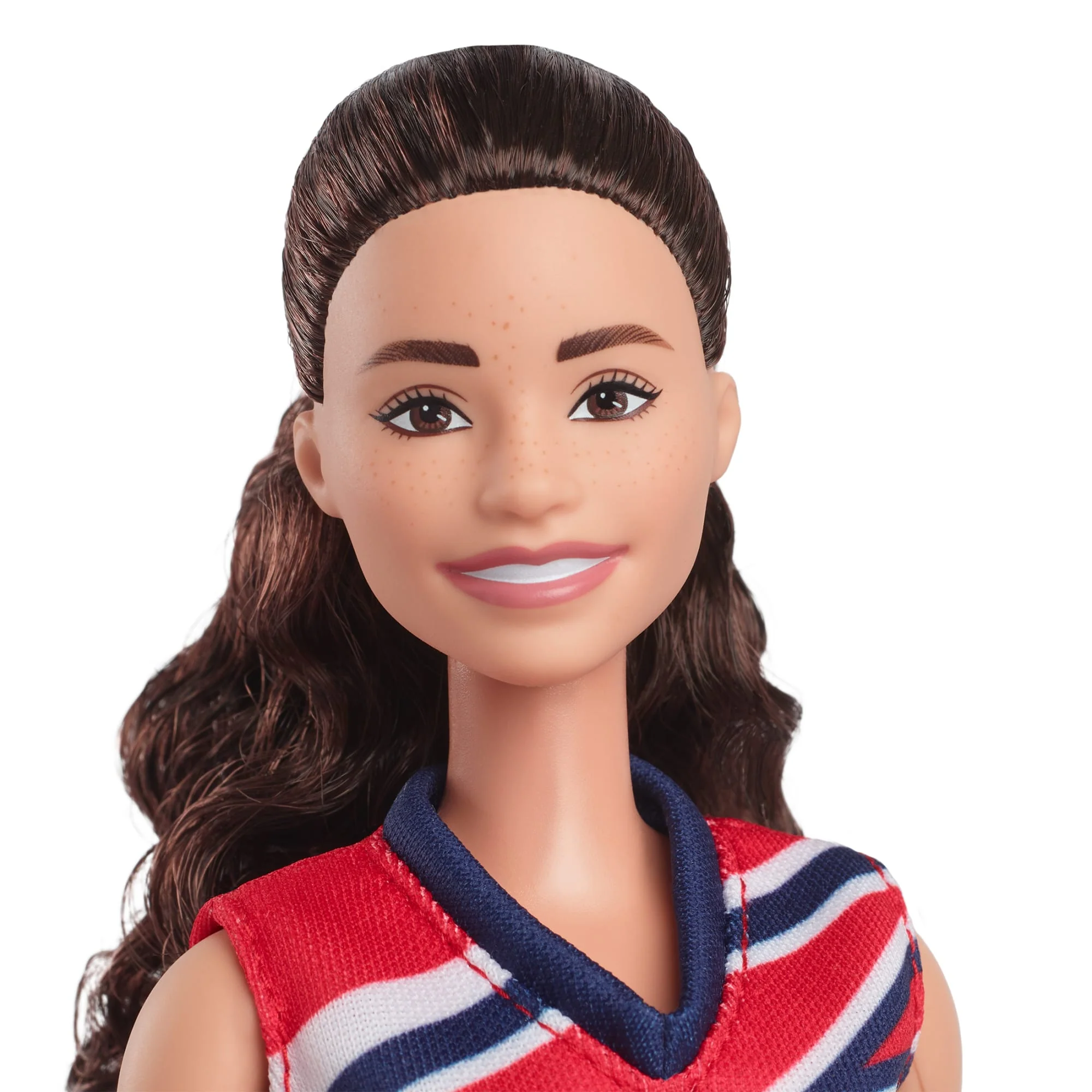 Mattel Creations Barbie Inspiring Women Sue Bird Doll