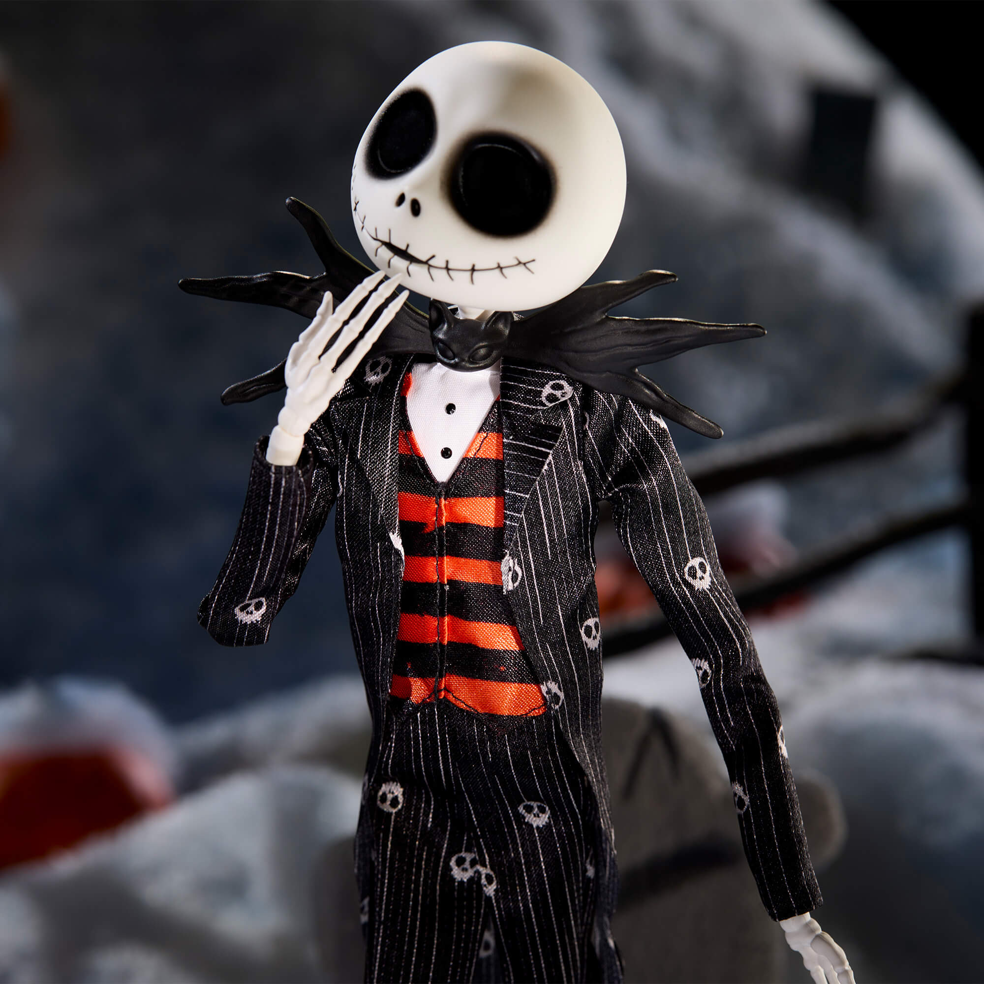 Mattel Creations Monster High Skullector The Nightmare Before Christmas DollS