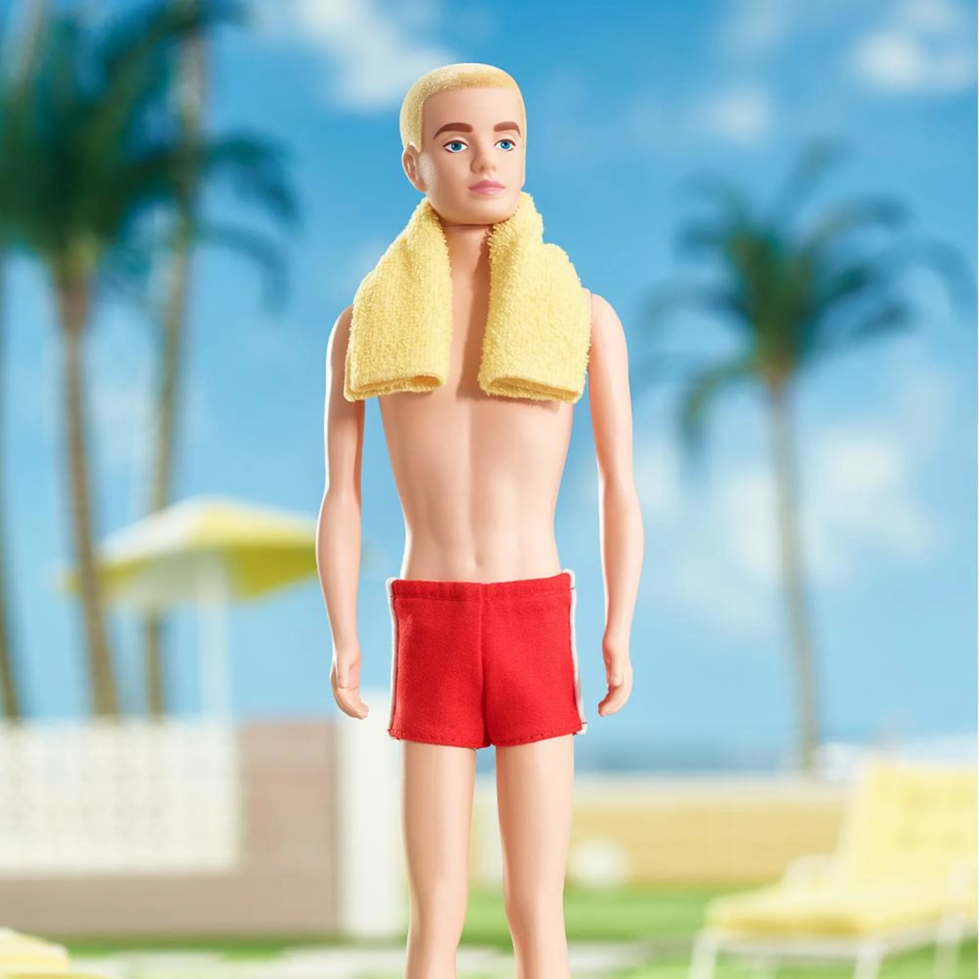 Mattel Creations Barbie Ken 60th Anniversary Doll