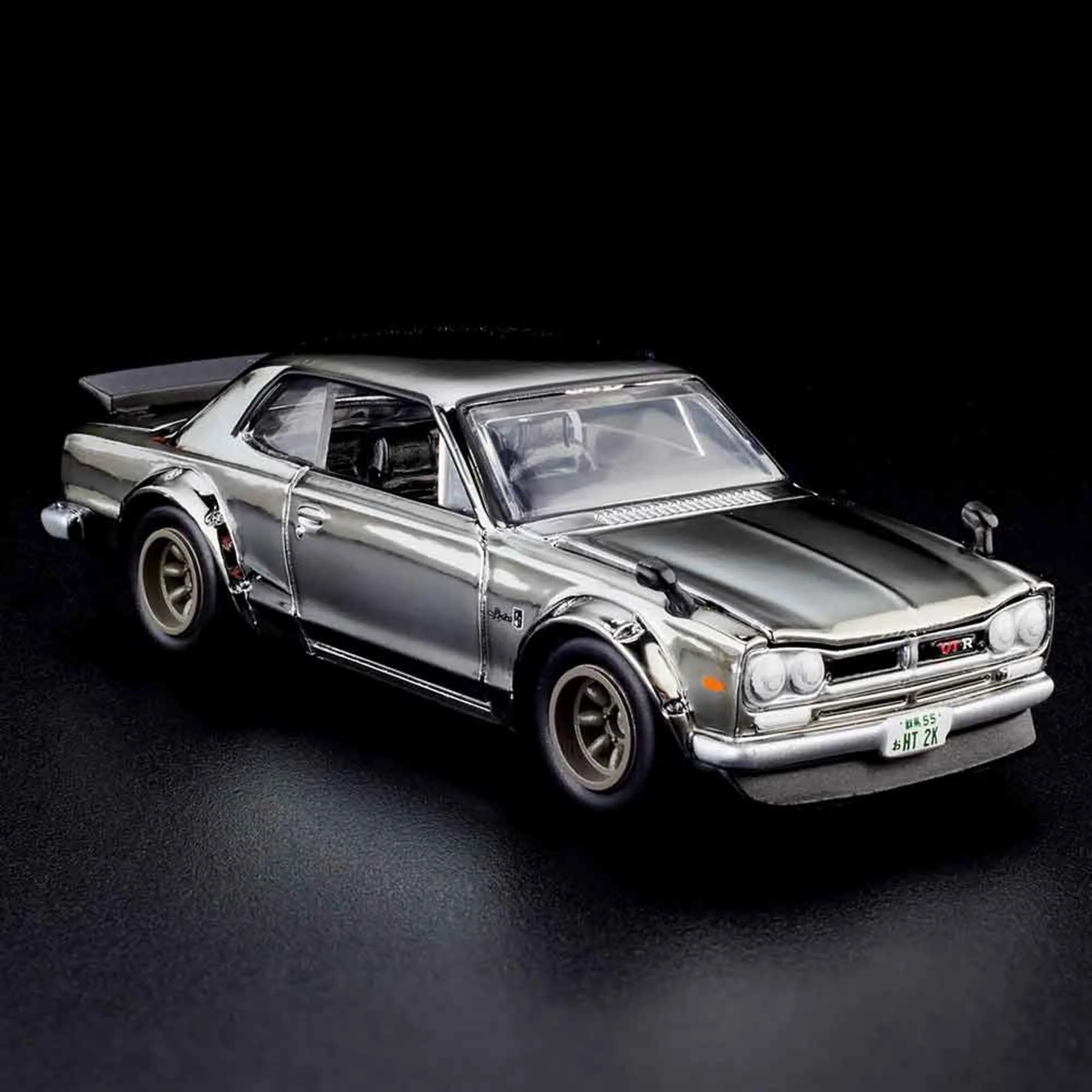 Mattel Creations RLC Exclusive 1972 Skyline H/T 2000GT-R