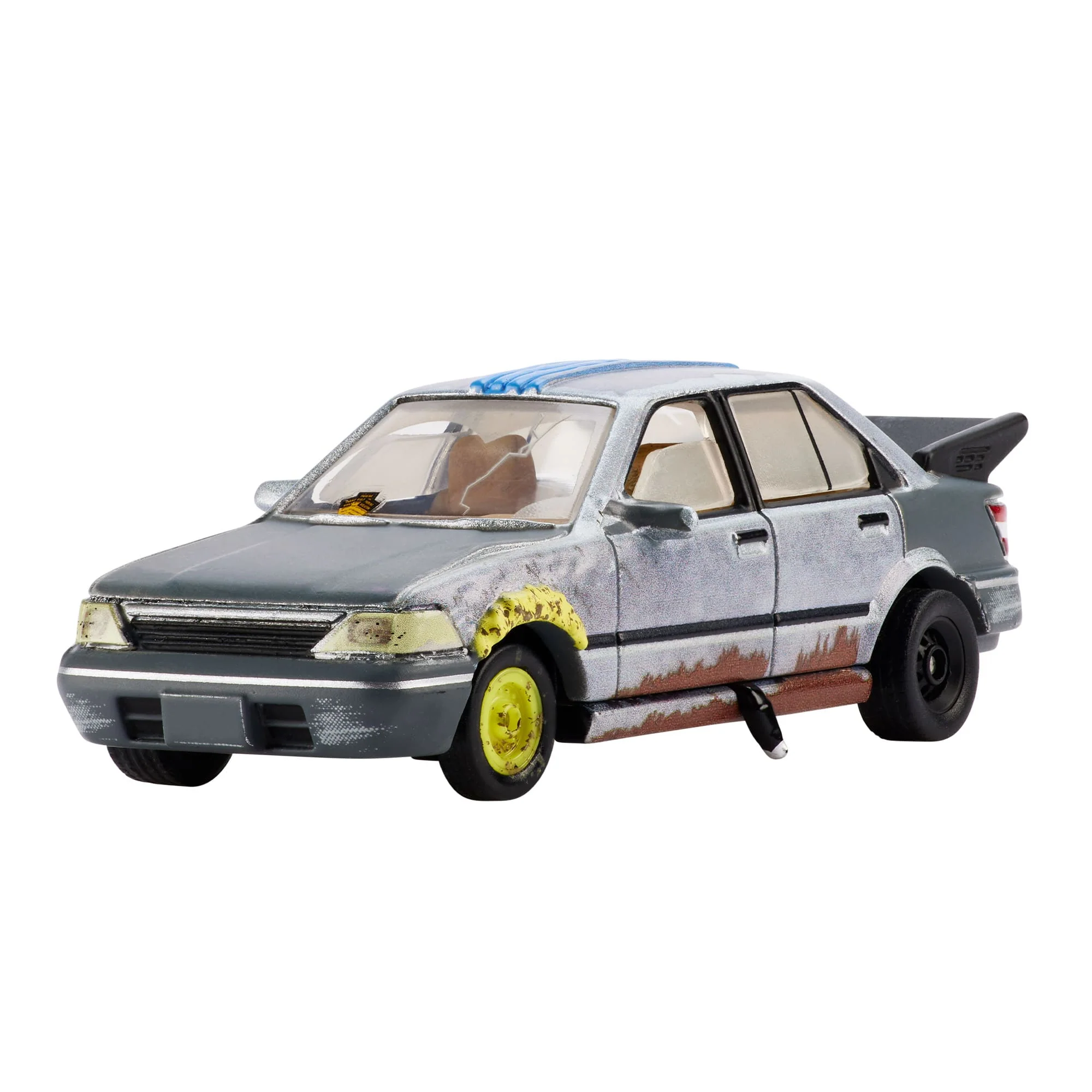 Mattel Creations Hot Wheels x MSCHF Not Wheels
