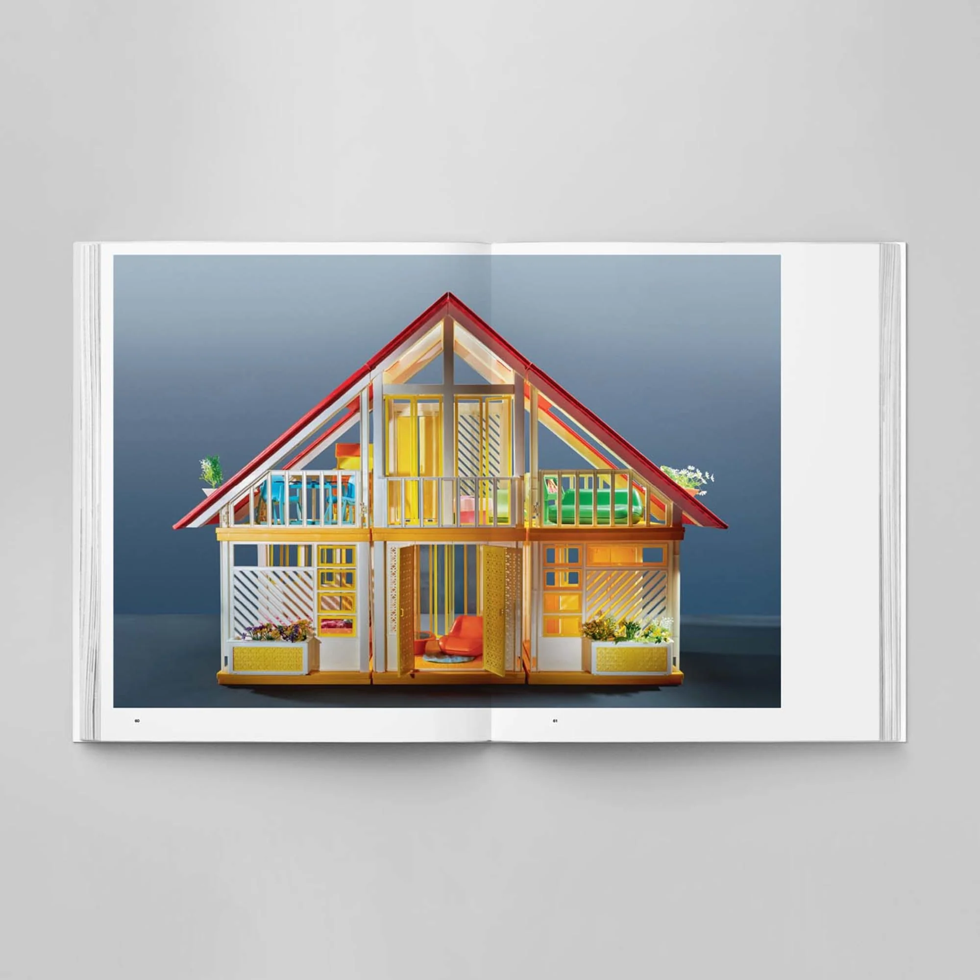 Mattel Creations Barbie Dreamhouse An Architectural Survey Limited Run Edition