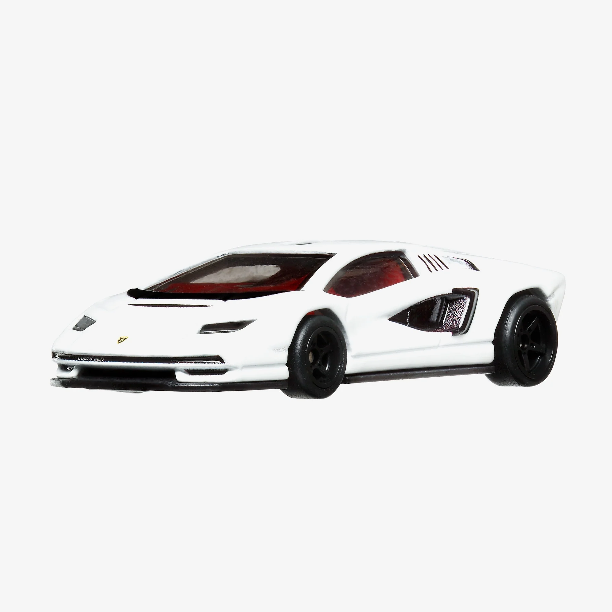 Mattel Creations Hot Wheels Car Culture Circuit Legends Lamborghini Countach LPI 800-4