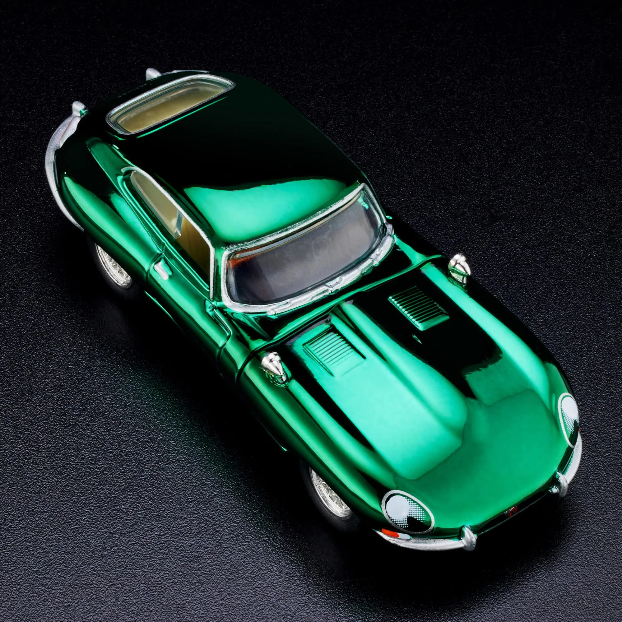 Mattel Creations RLC Exclusive 1964 Jaguar E-Type