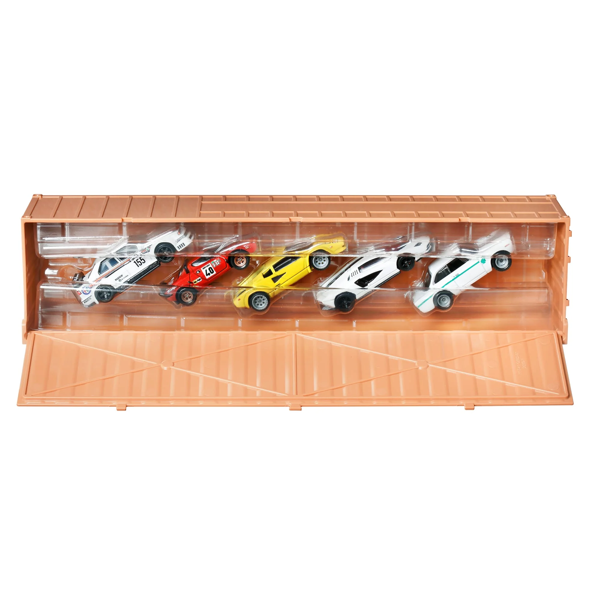 Mattel Creations Hot Wheels Premium Car Culture Spettacolare Container Set