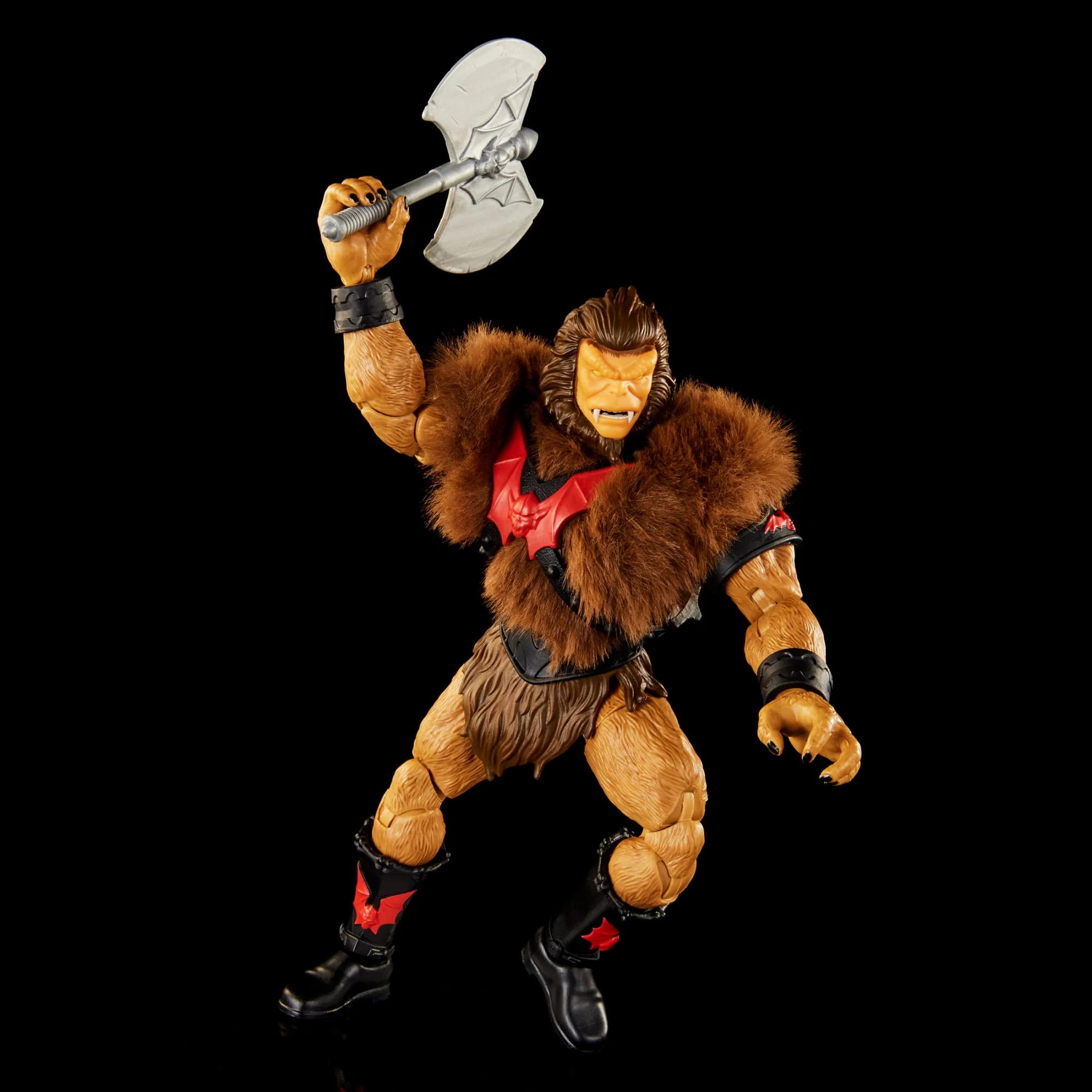 Mattel Creations Masters of the Universe Masterverse Grizzlor Action Figure