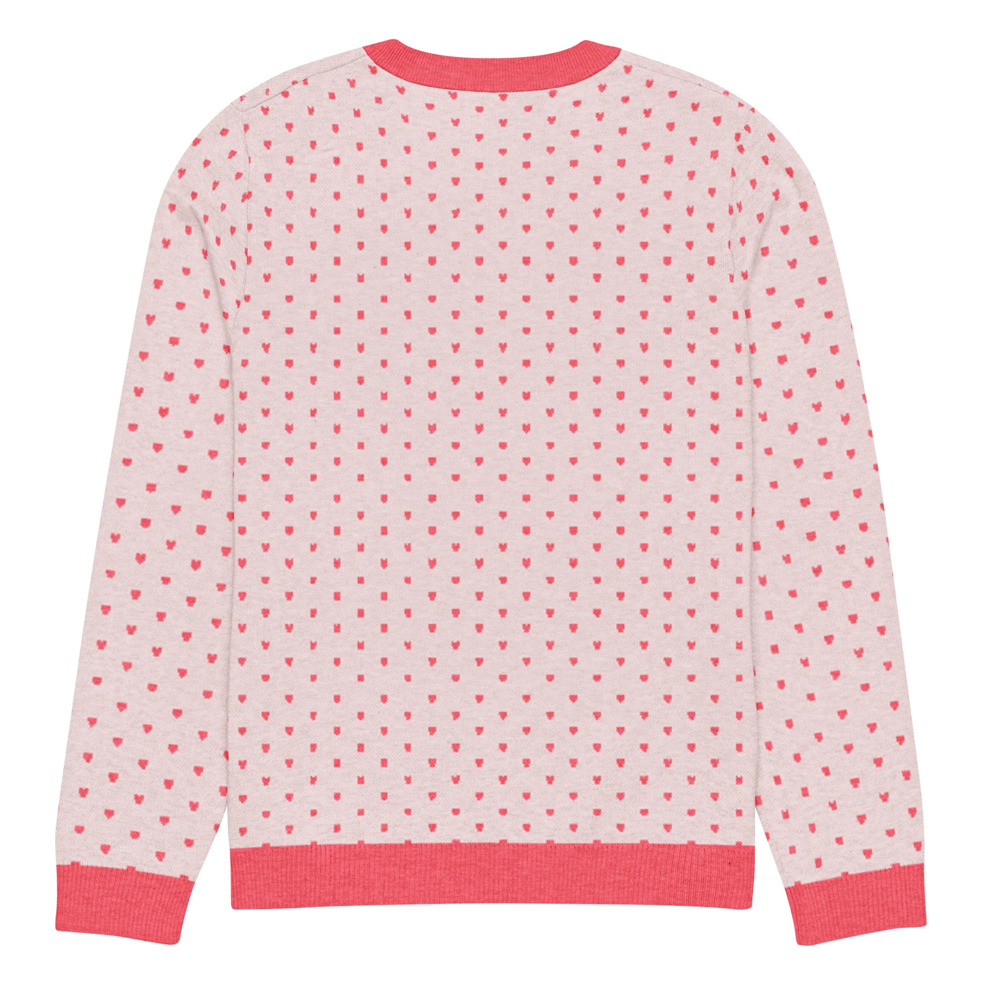 Mattel Creations Barbie Holly Jolly Pink Ugly Sweater