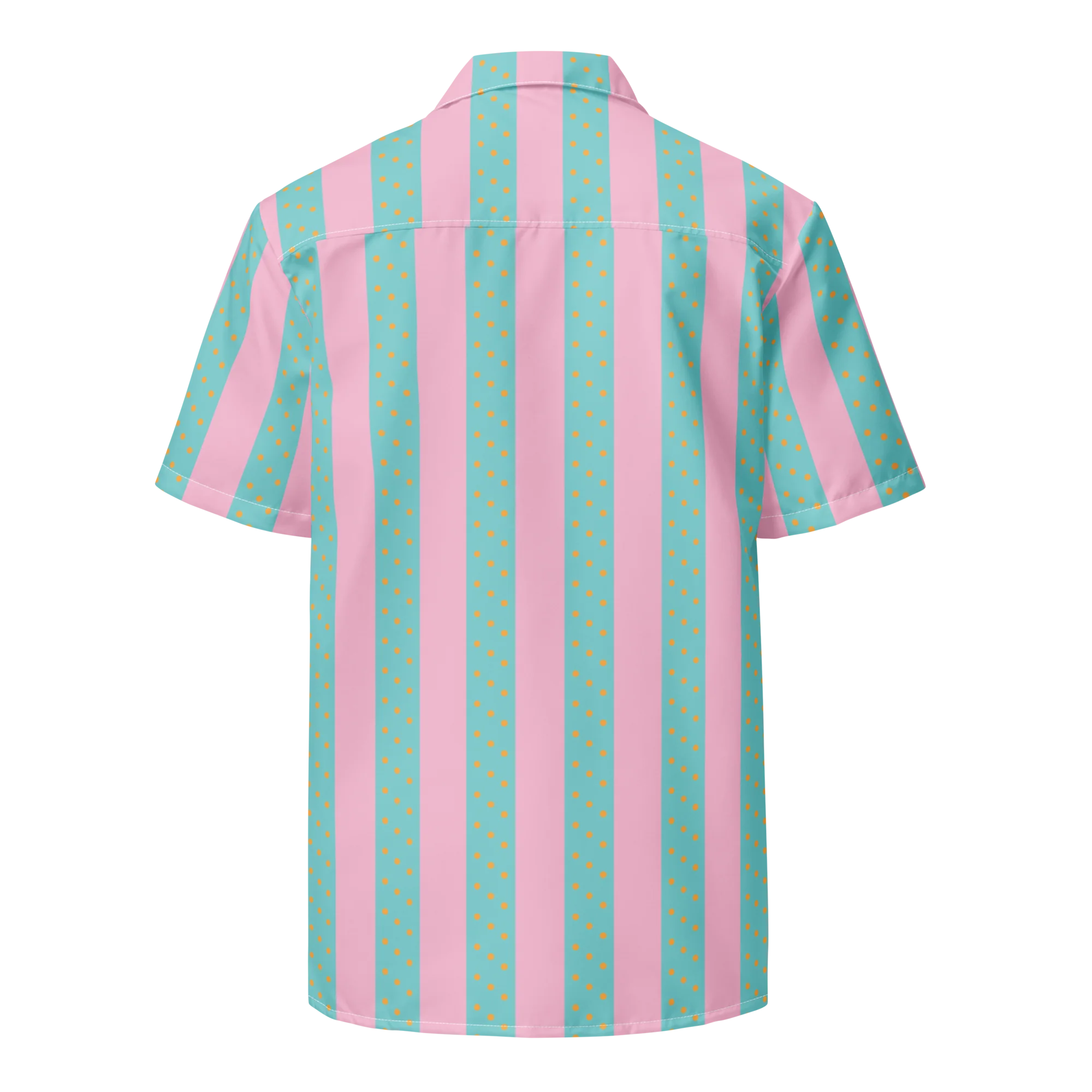 Mattel Creations Beach Ken Button Front Shirt - Barbie the Movie