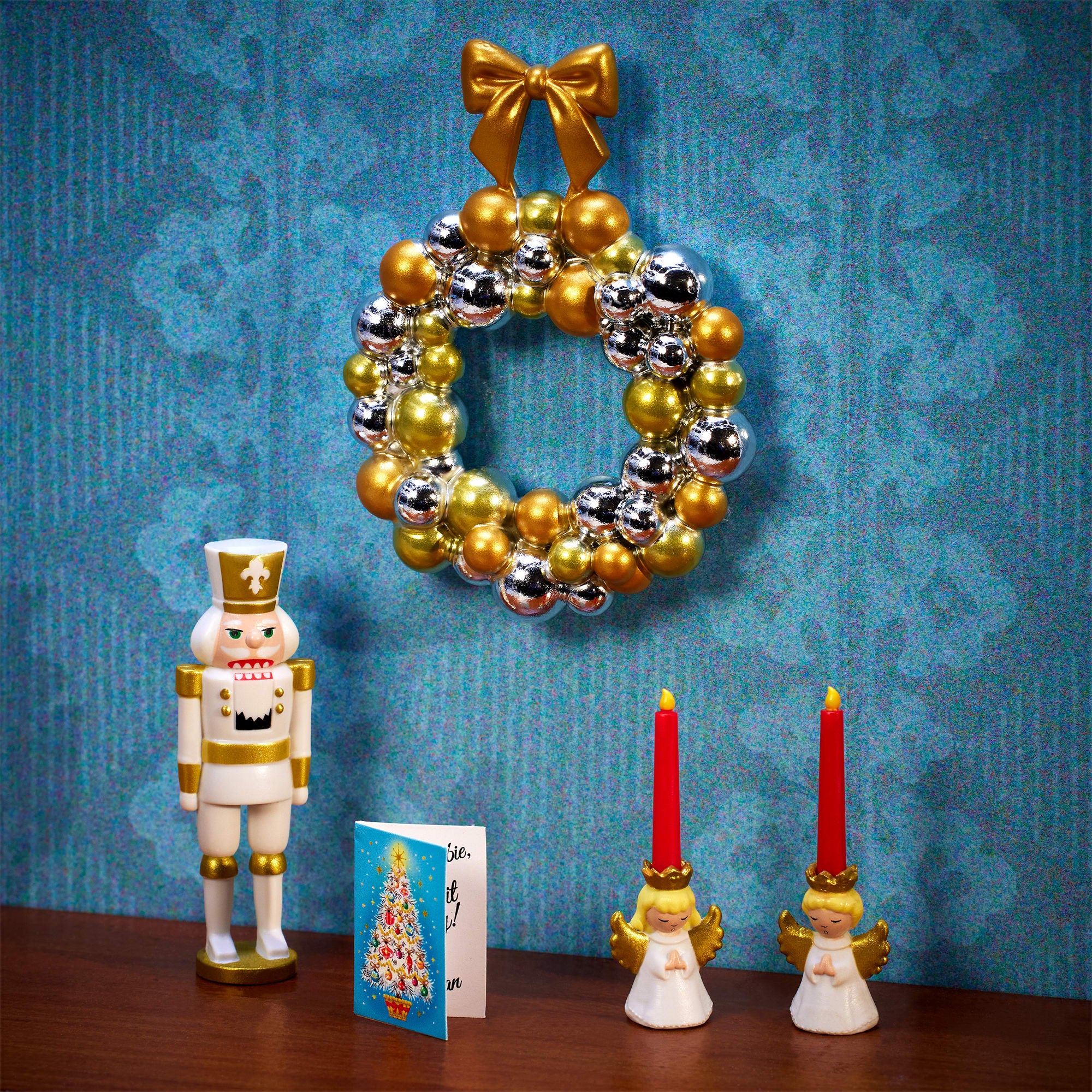 Mattel Creations 12 Days of Christmas Barbie Doll and Accessories