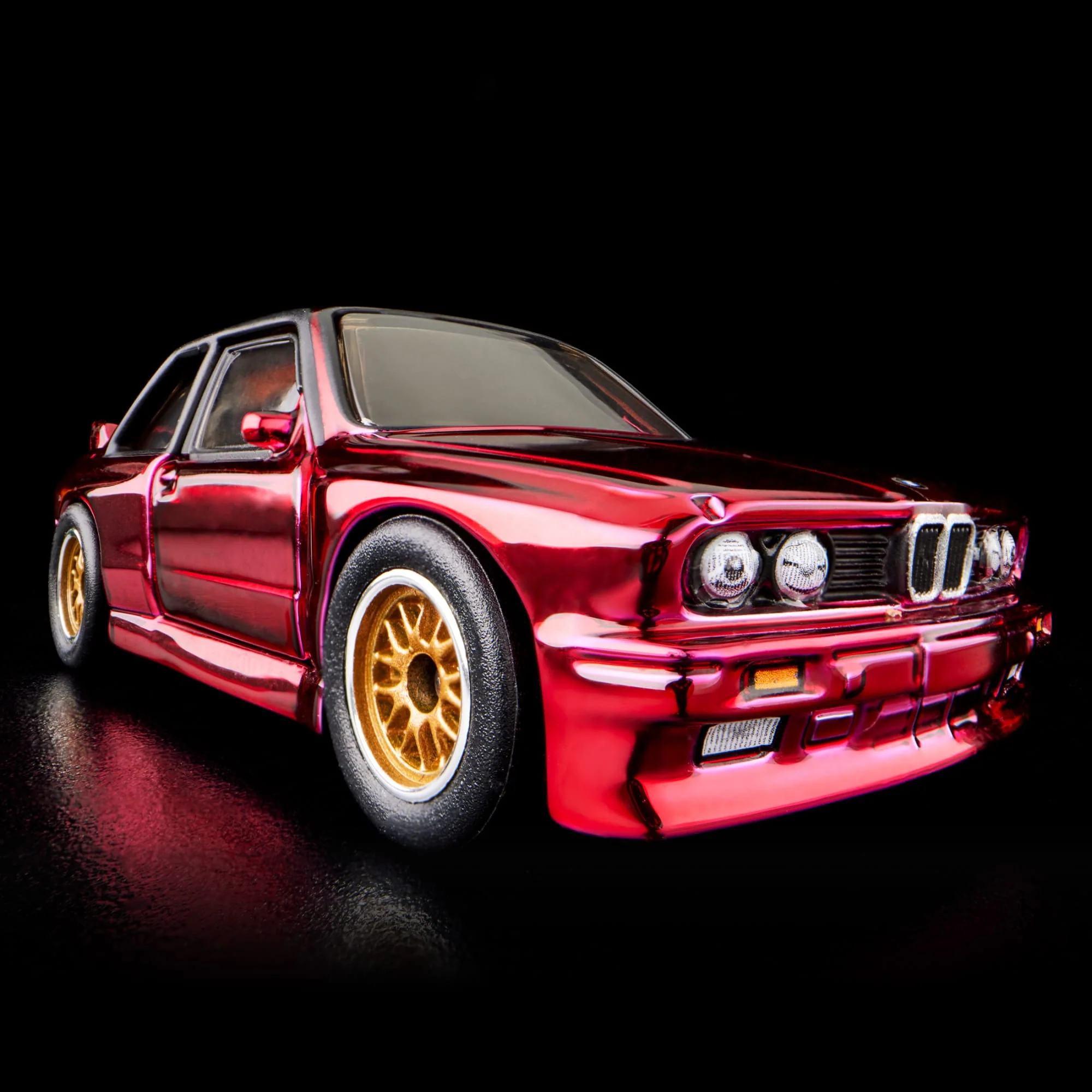 Mattel Creations RLC Exclusive 1991 BMW M3