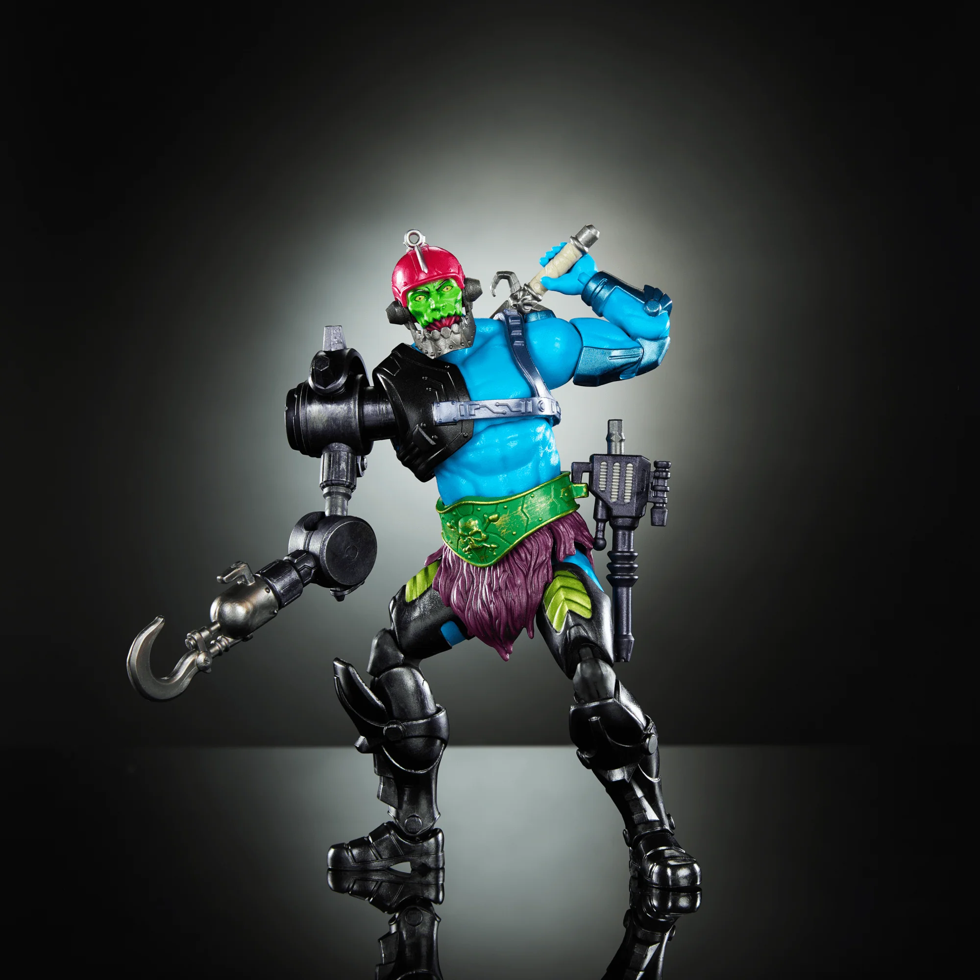 Mattel Creations Masters of the Universe Trap Jaw Action Figure