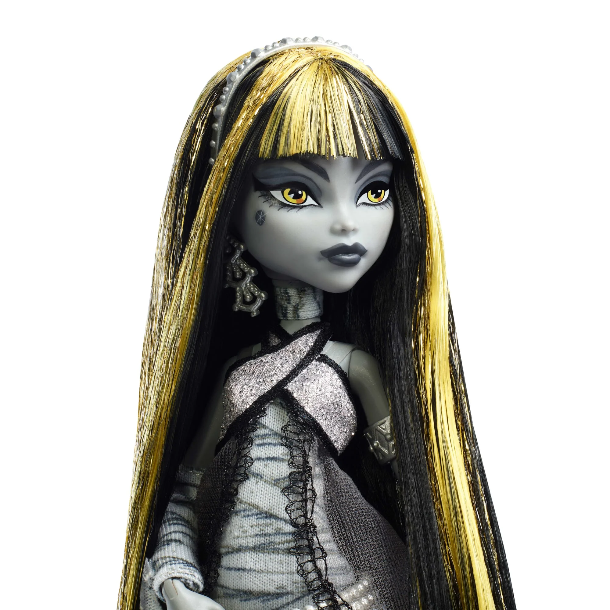 Mattel Creations Monster High Reel Drama Cleo De Nile Collector Doll