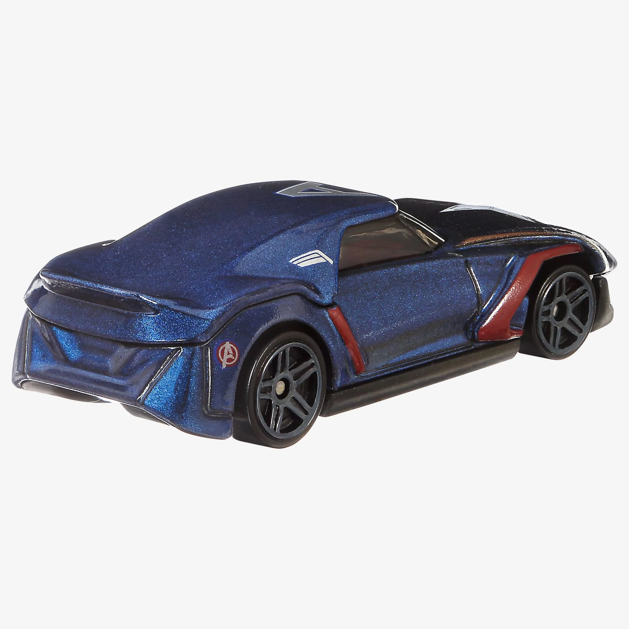 Mattel Creations Hot Wheels Character Cars Marvel Avengers 5-Pack