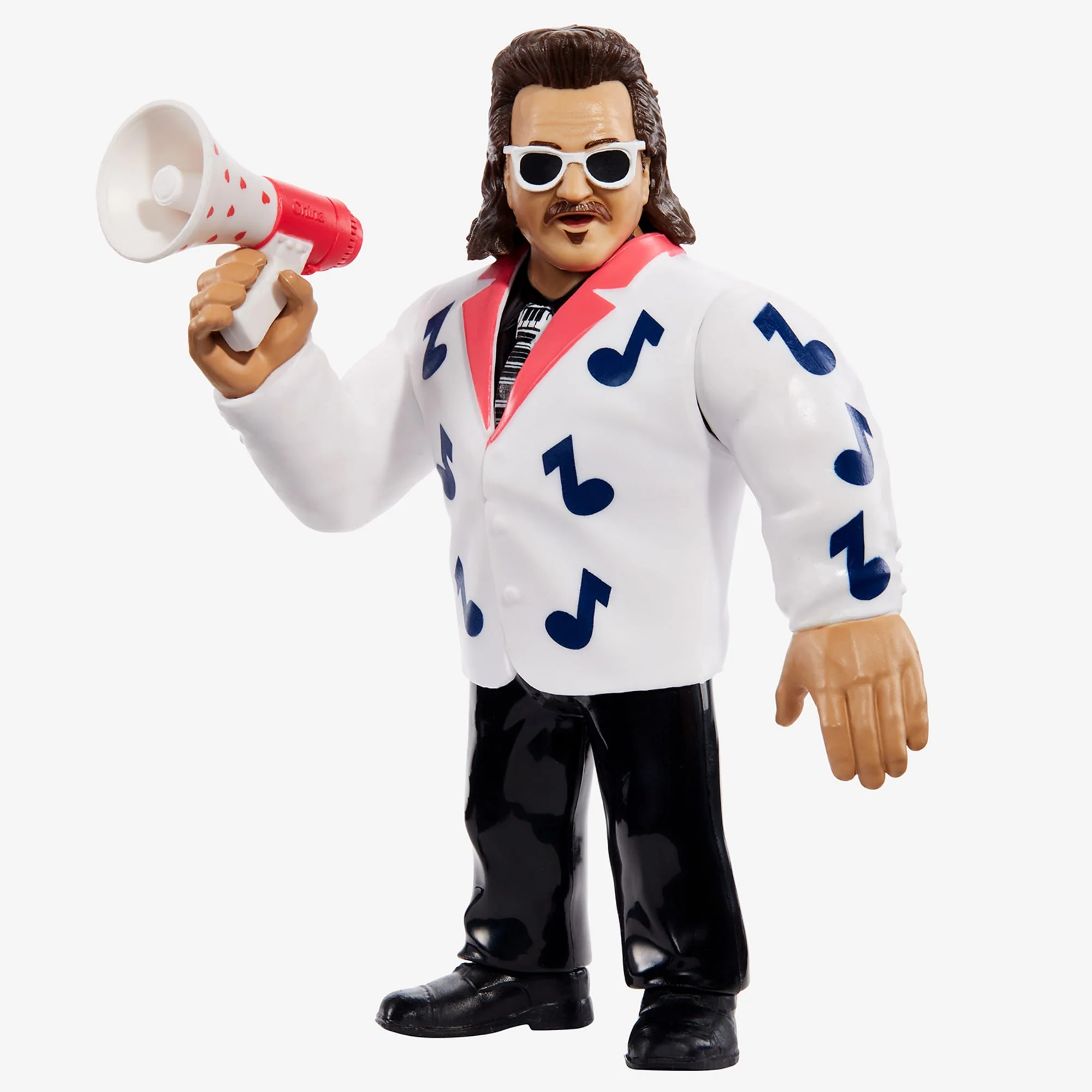 Mattel Creations WWE Retro Figures Set Wave 2