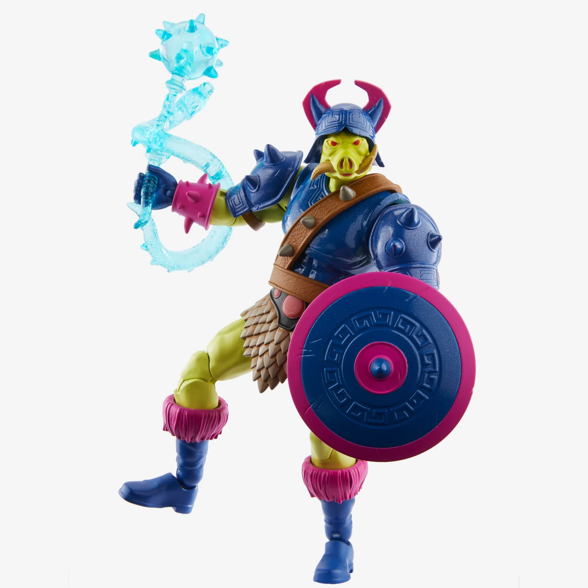 Mattel Creations Masters of the Universe Masterverse Pig-Head Action Figure