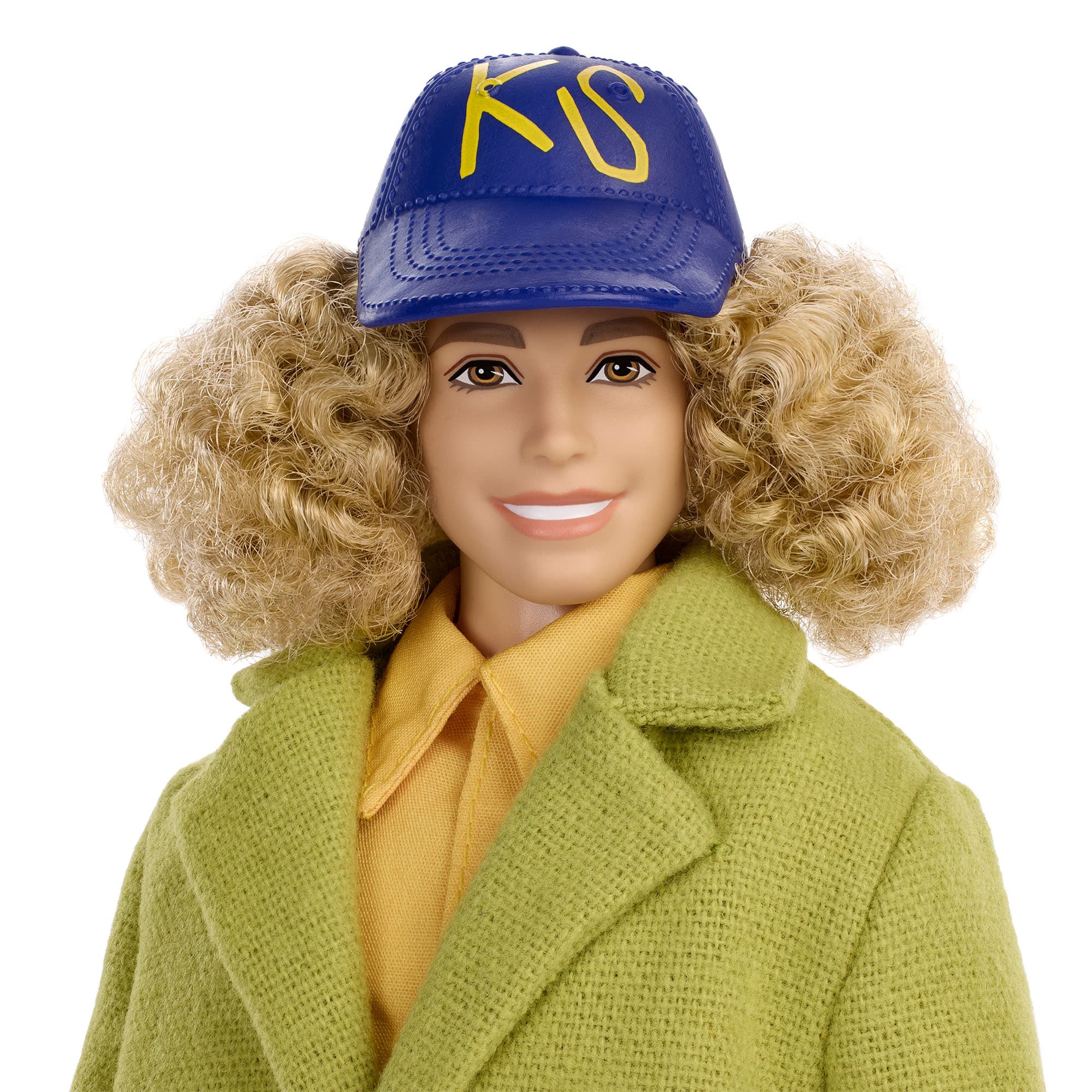 Mattel Creations Styled by KidSuper Ken Doll