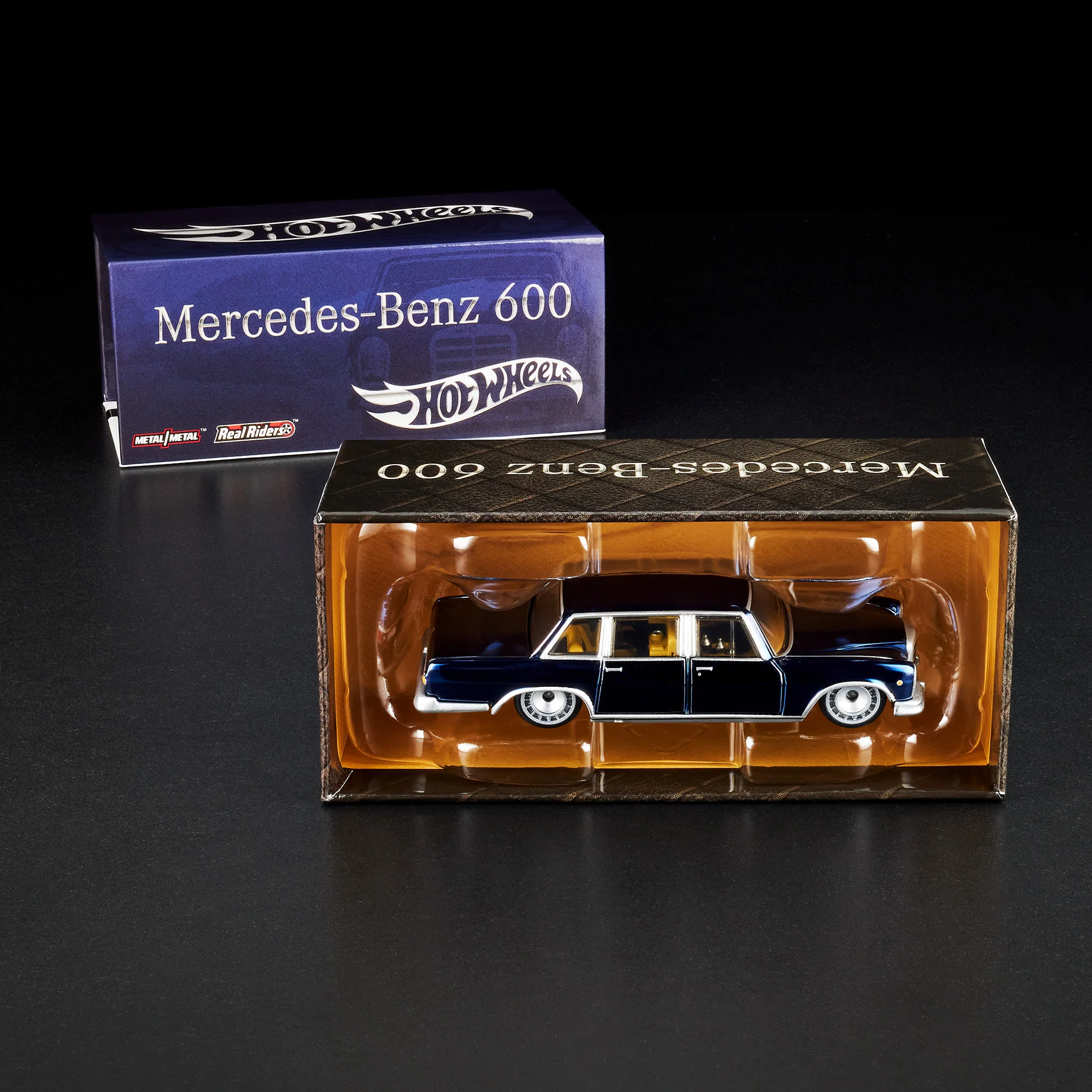 Mattel Creations RLC Exclusive 1964 Mercedes-Benz 600