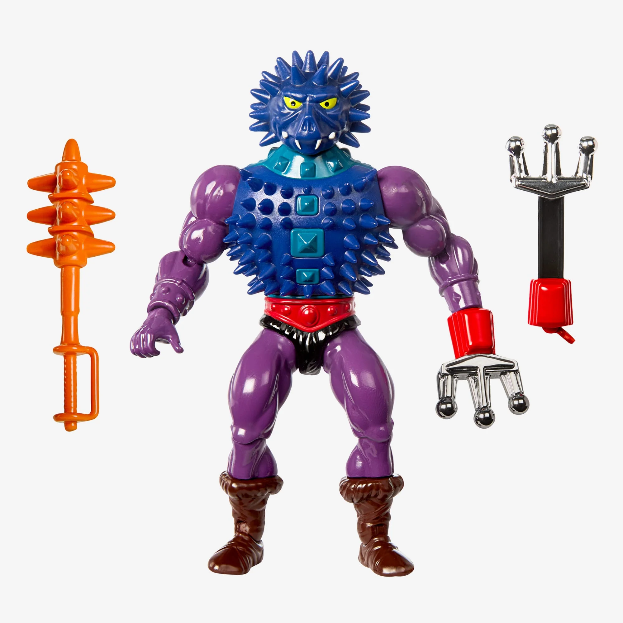 Mattel Creations Masters of the Universe Origins Rise of Spikor Figure