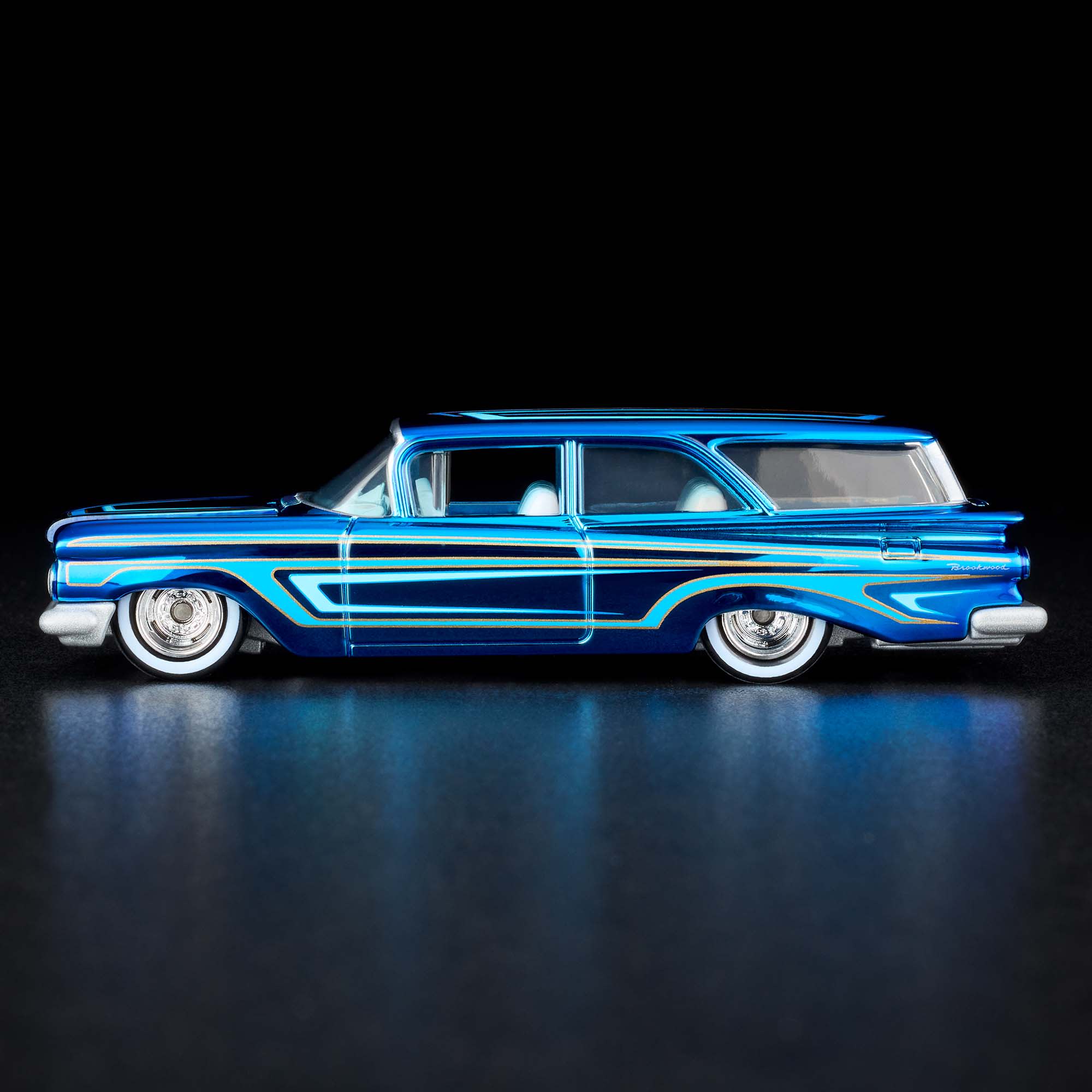 Mattel Creations RLC Exclusive 1959 Chevrolet Brookwood