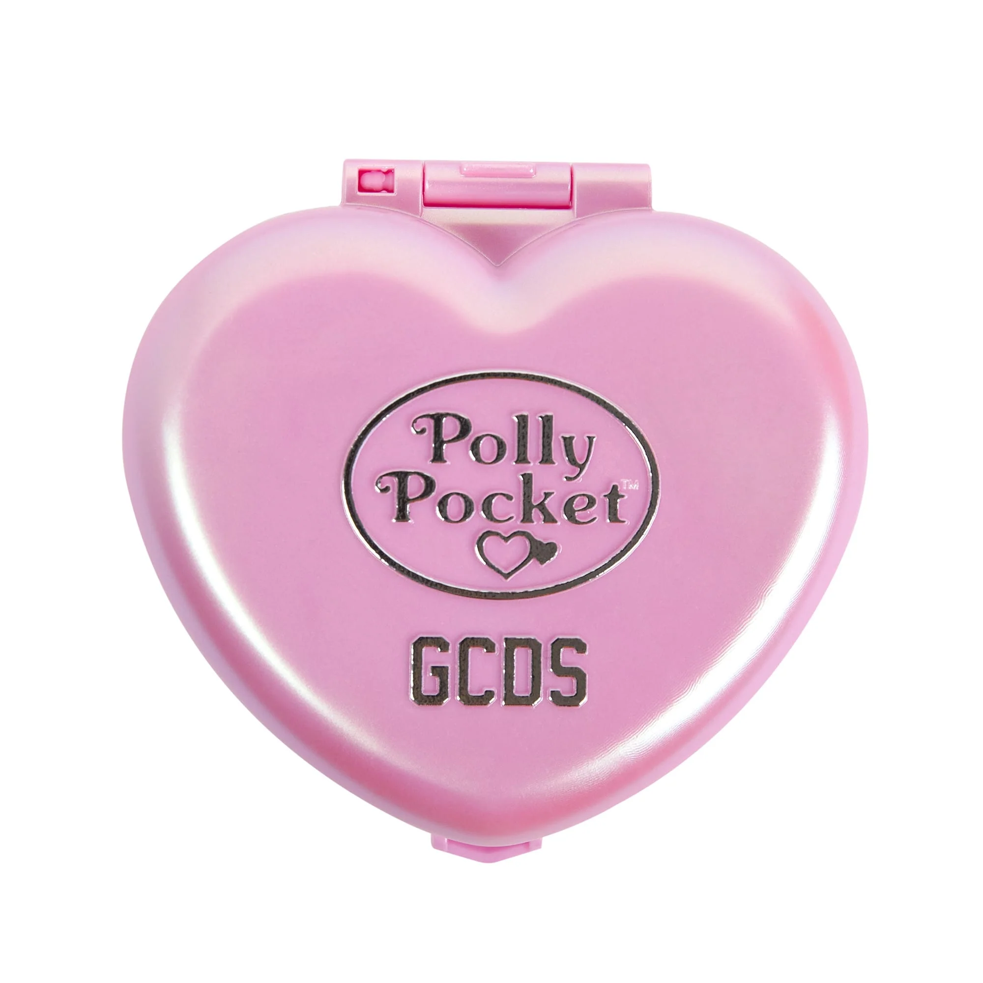 Mattel Creations Polly Pocket x GCDS Compact