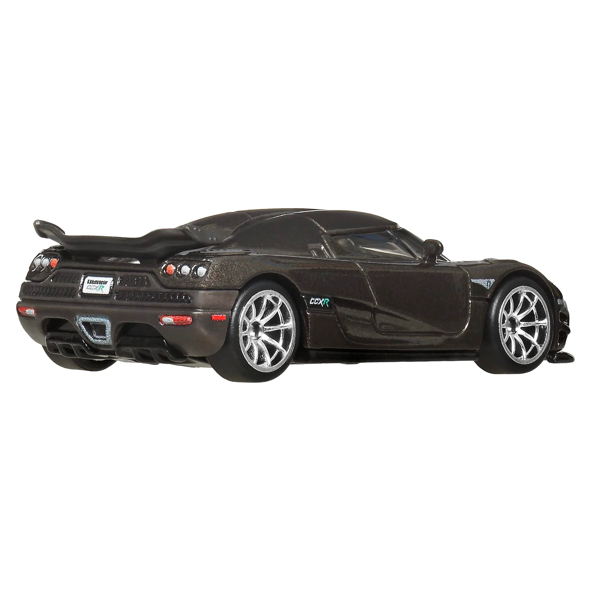 Mattel Creations Hot Wheels Premium Fast & Furious Koenigsegg CCXR