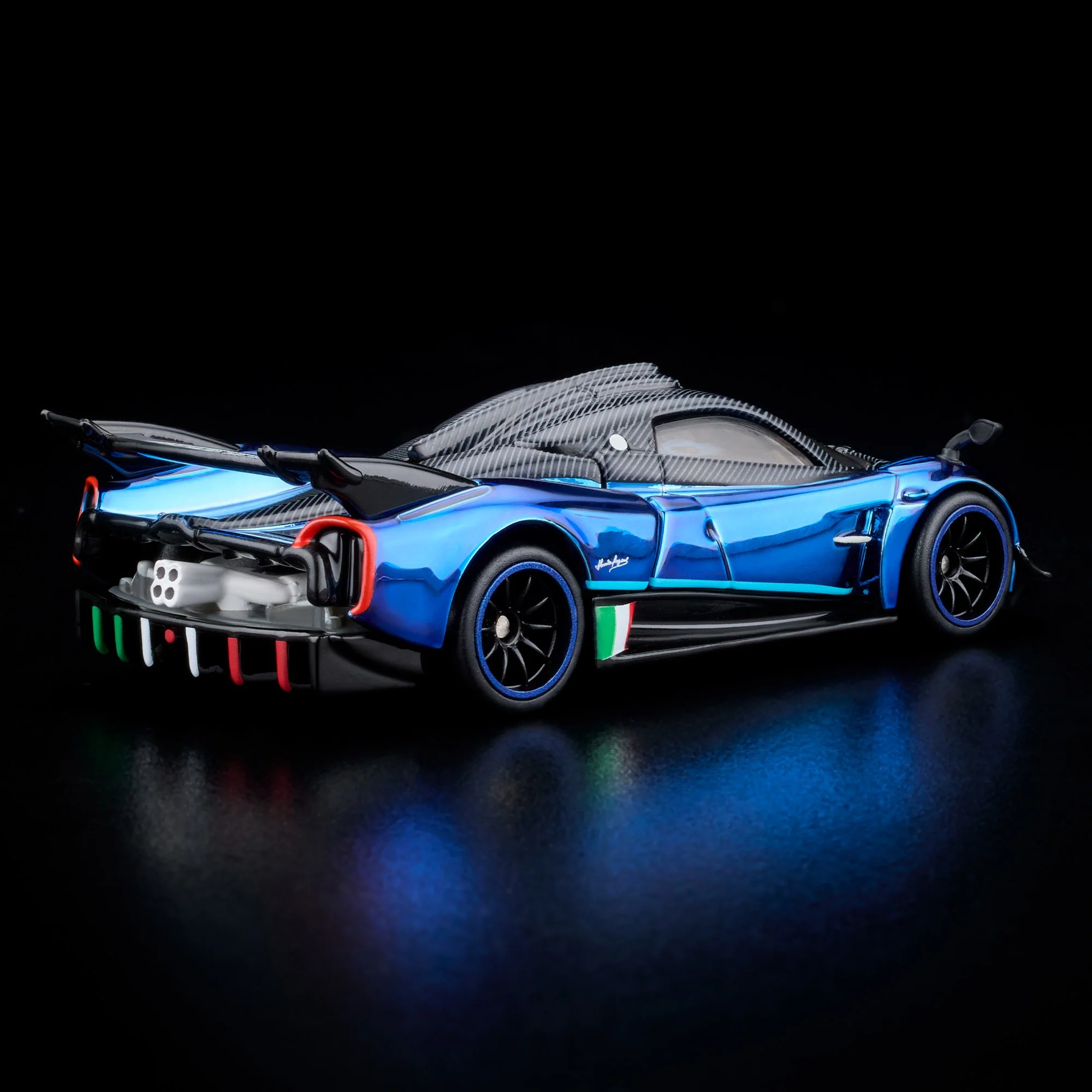 Mattel Creations RLC Exclusive 2021 Pagani Huayra R
