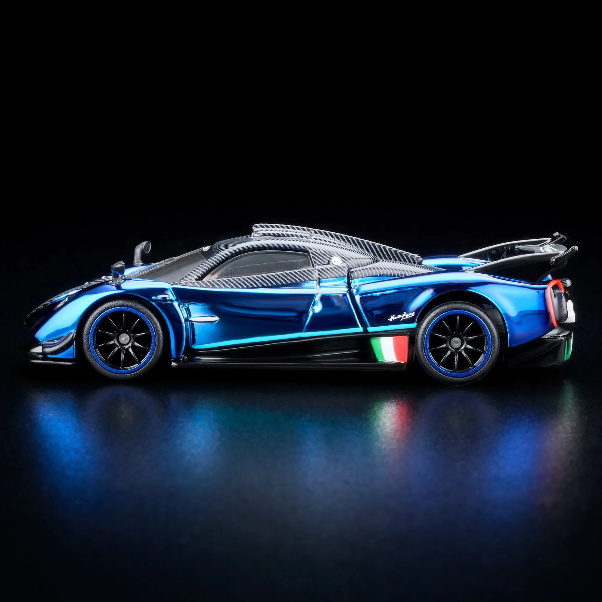 Mattel Creations RLC Exclusive 2021 Pagani Huayra R